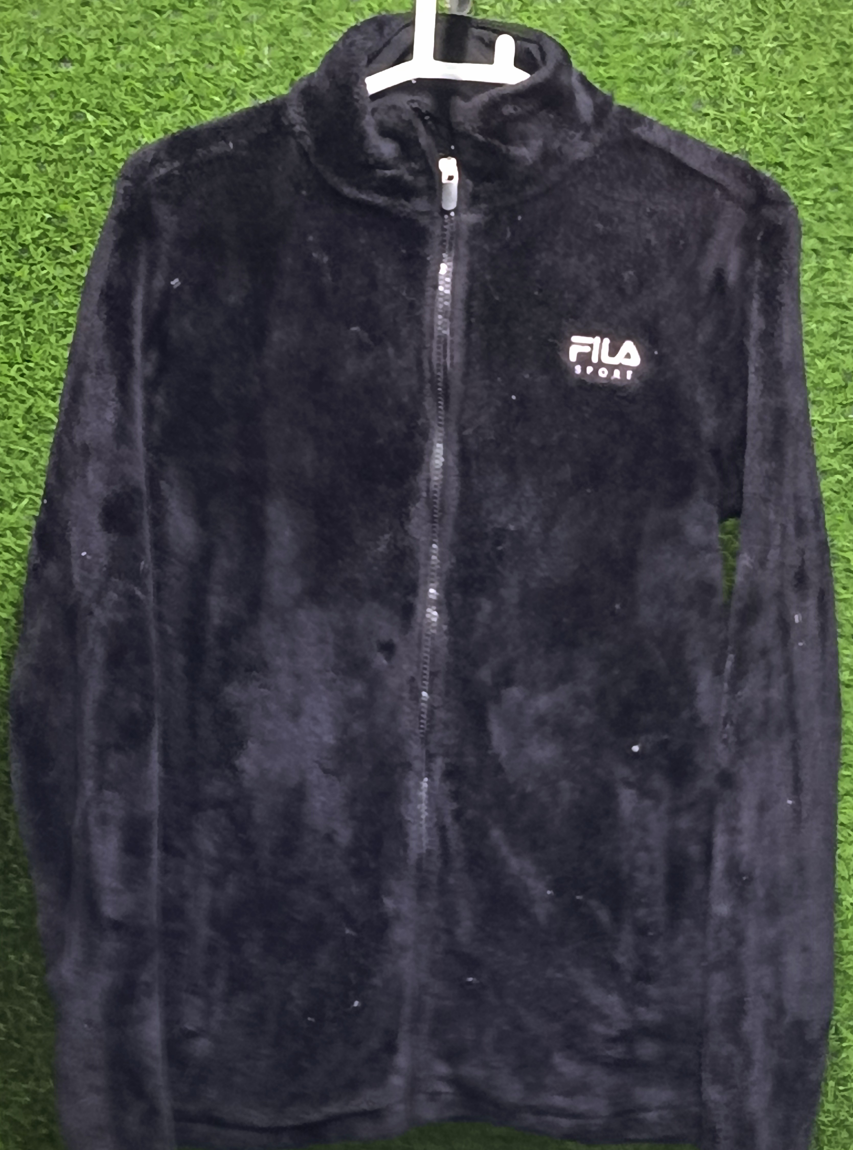 Jaqueta de Fleece Branded Mix (MXF-0001)