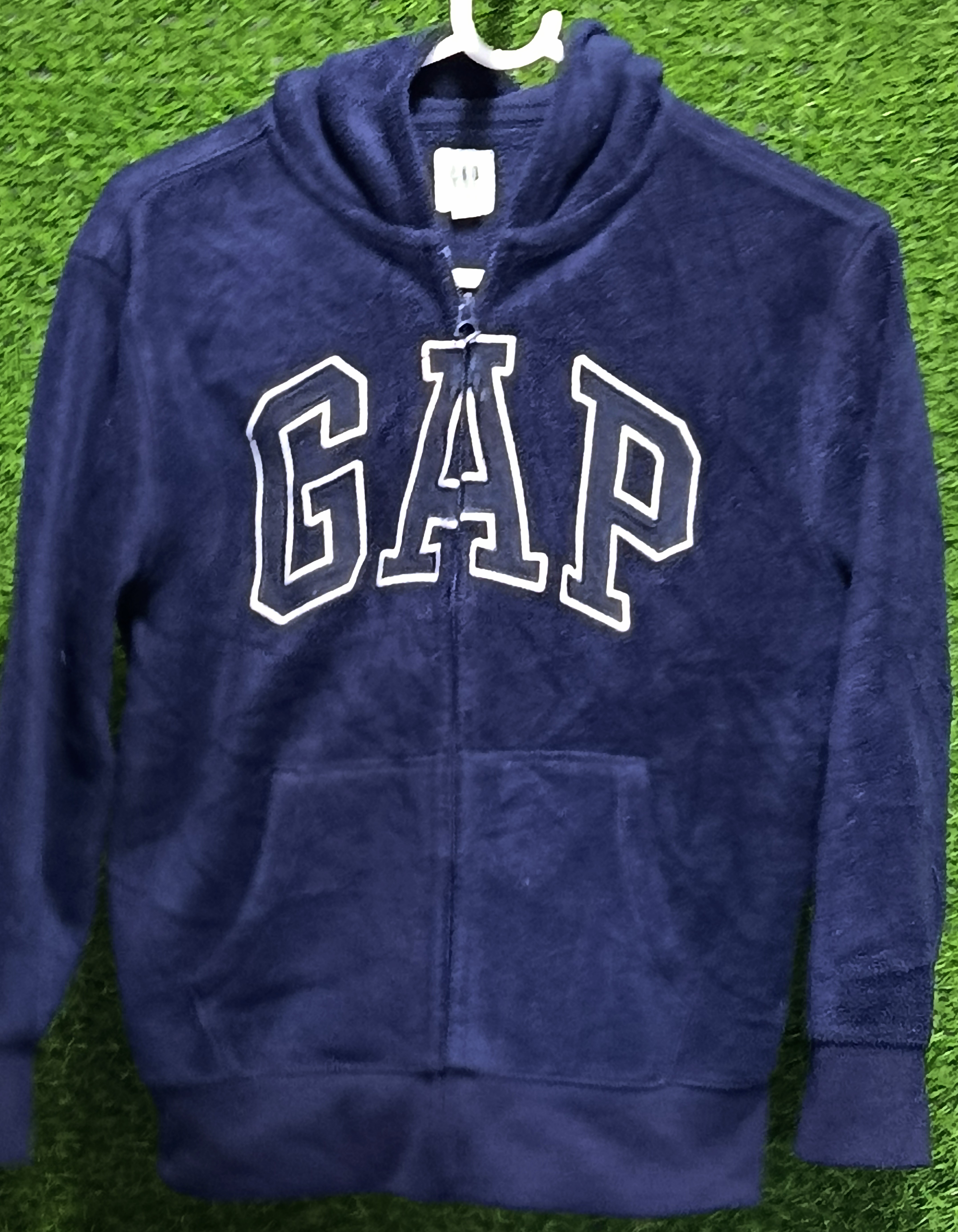 Mix Branded Fleece Jacket (MXF-0003)