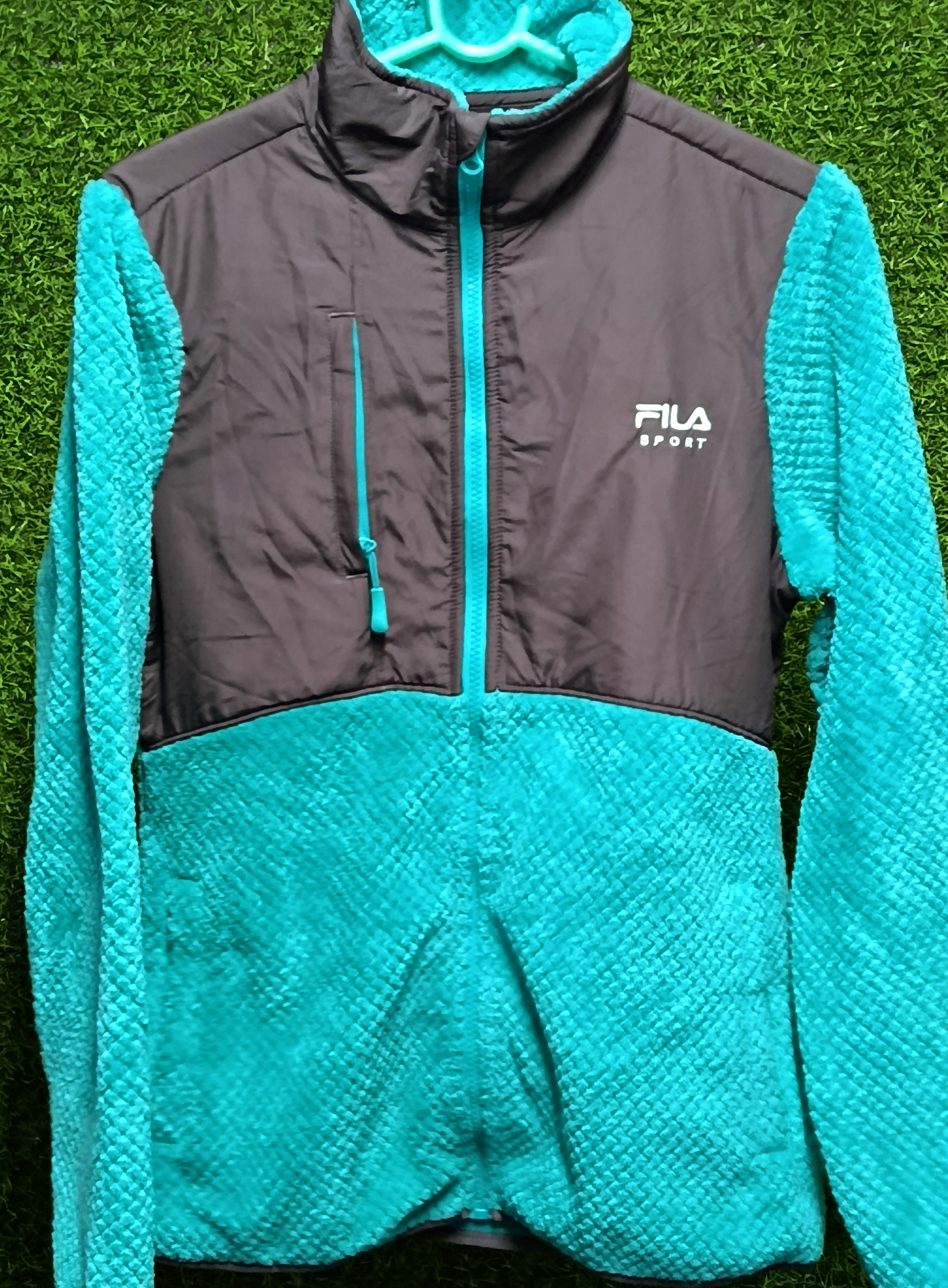 Mix Branded Fleece Jacket (MXF-0006)