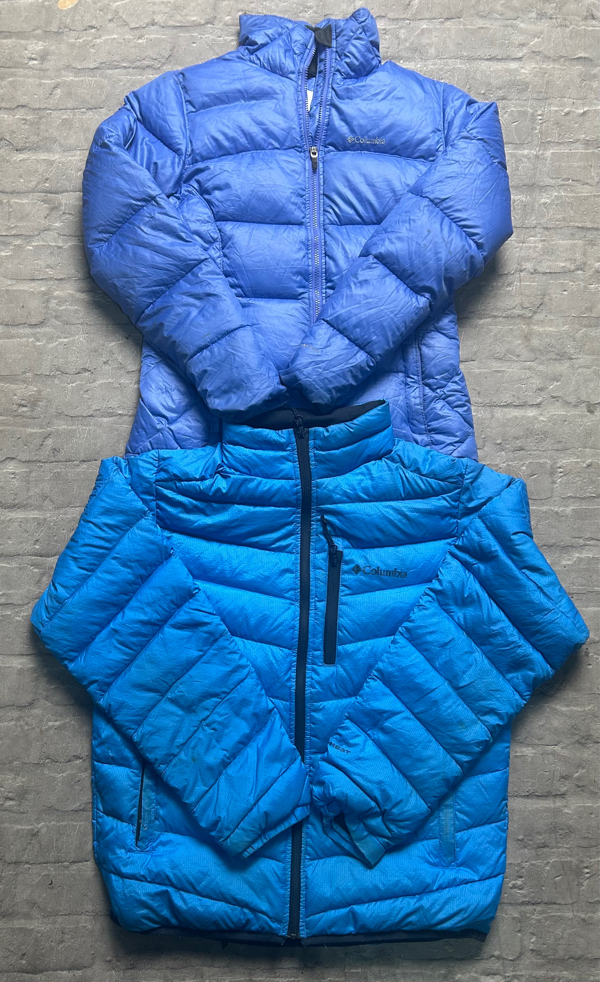 Chaquetas acolchadas Columbia
