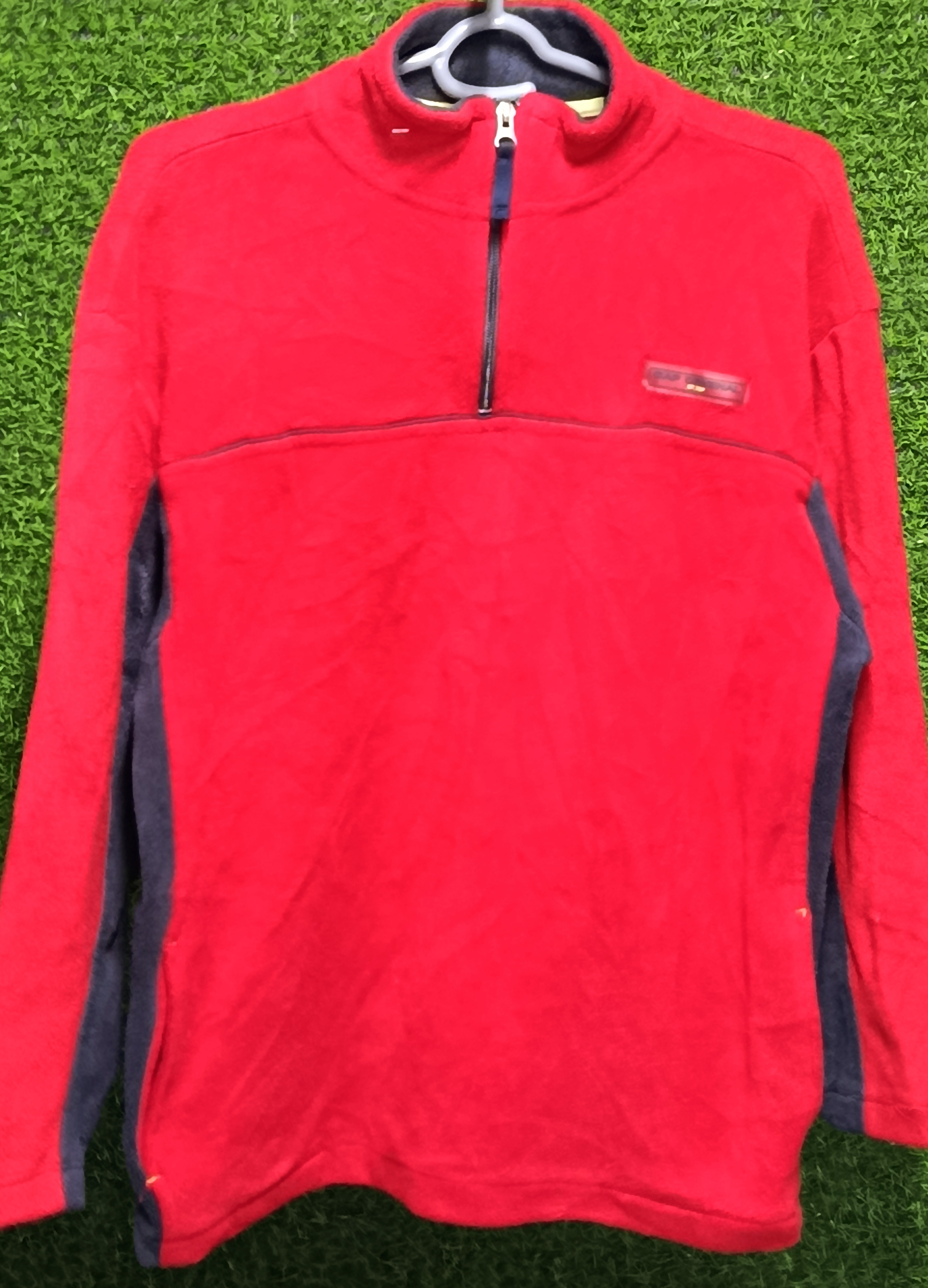 Mix Branded Fleece Jacket (MXF-0007)