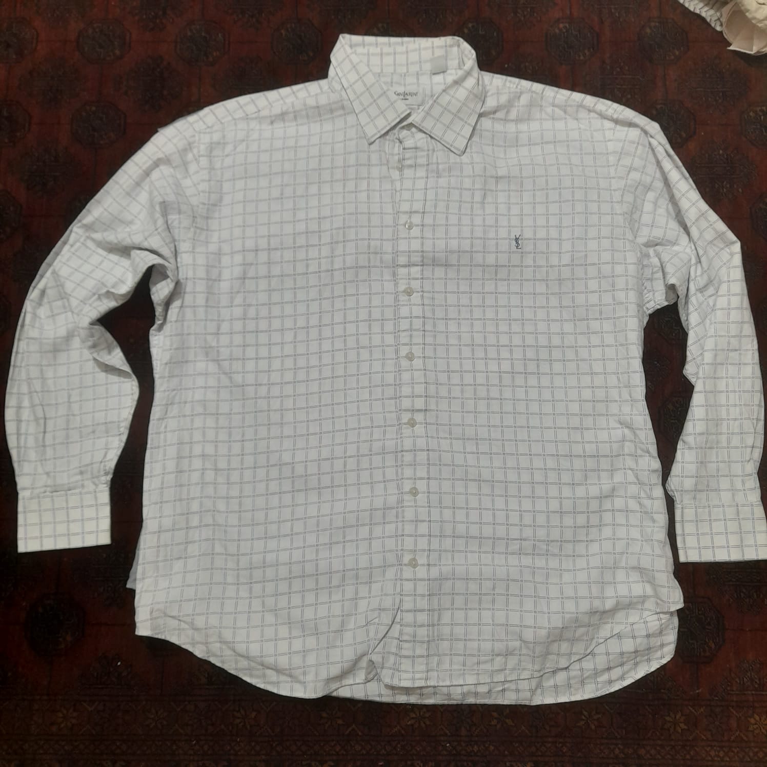 Yves Saint Laurent, Christian Dior Camicie P15B69