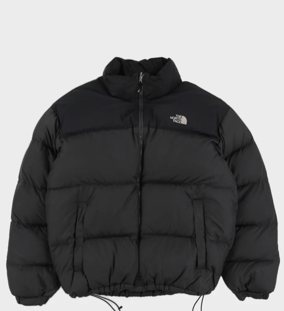 24x The North Face 550 ダウンパファージャケット — 高需要ミックス
