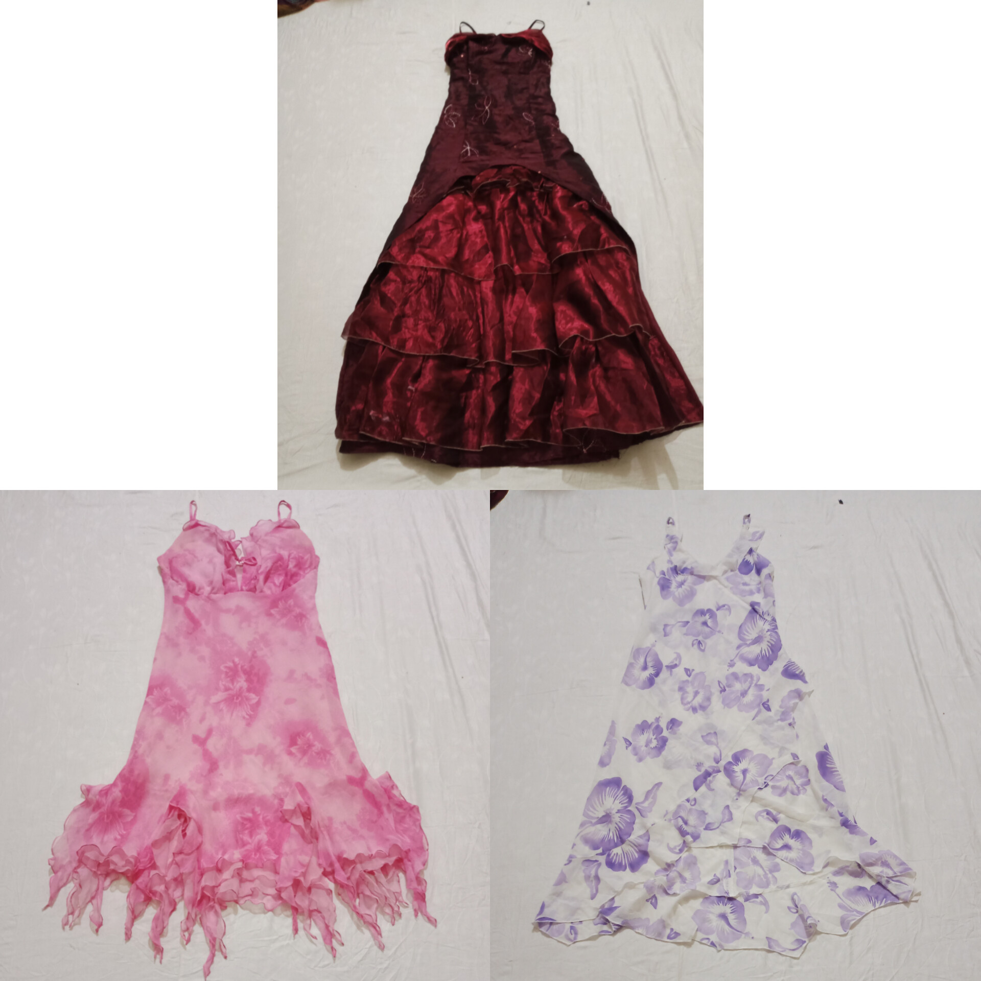 Robe femme Y2k