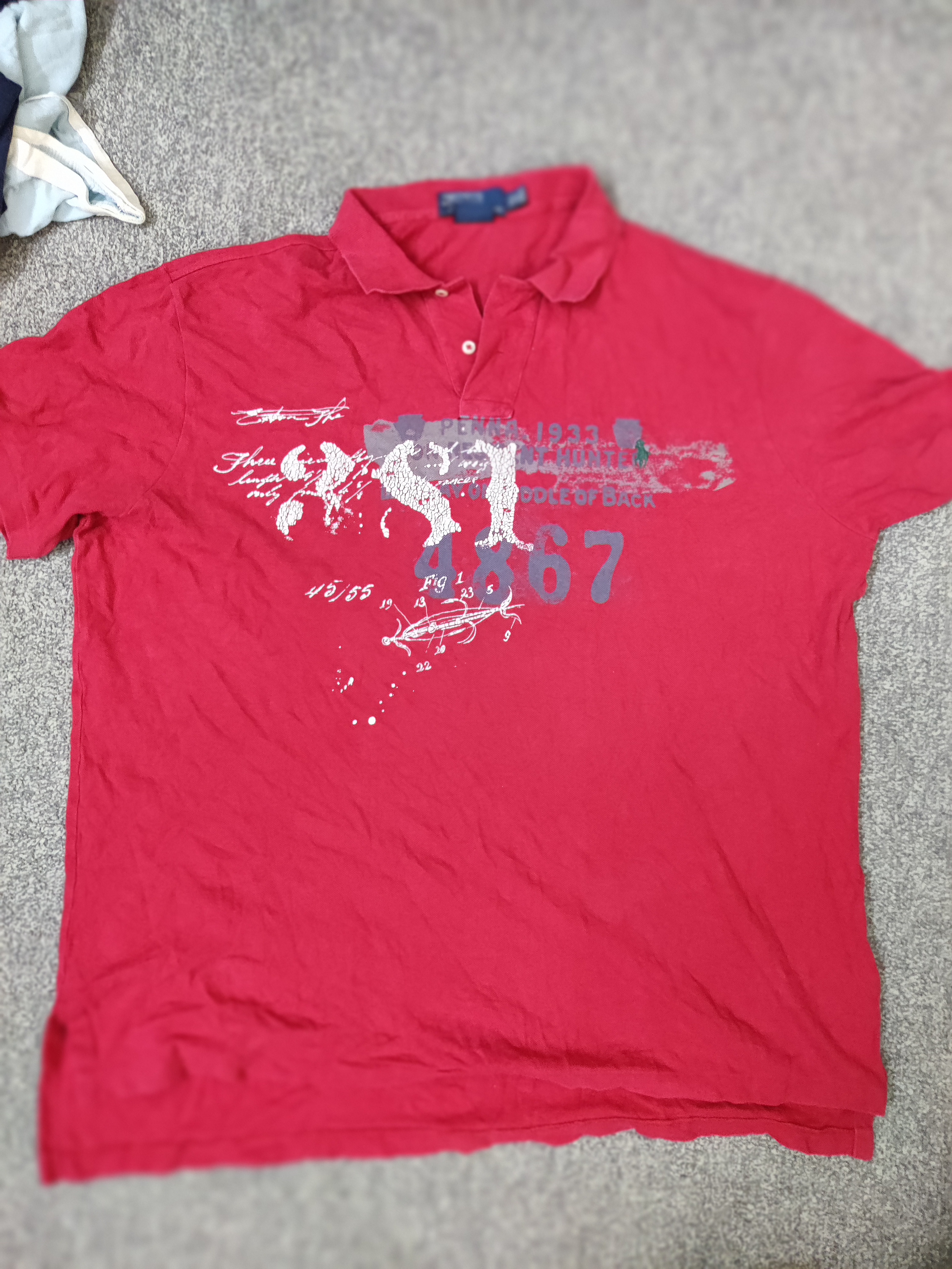 T-shirts de marque Carhartt, Polo, Lacoste