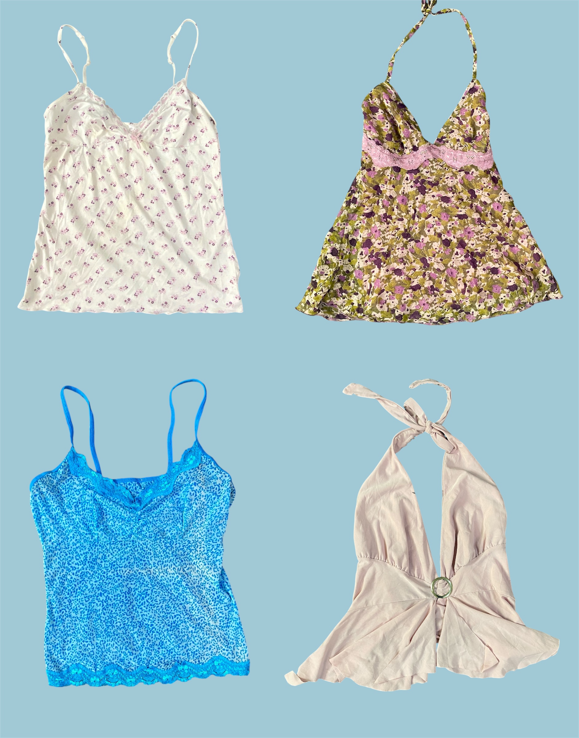 Y2K camisole (TS:1091)