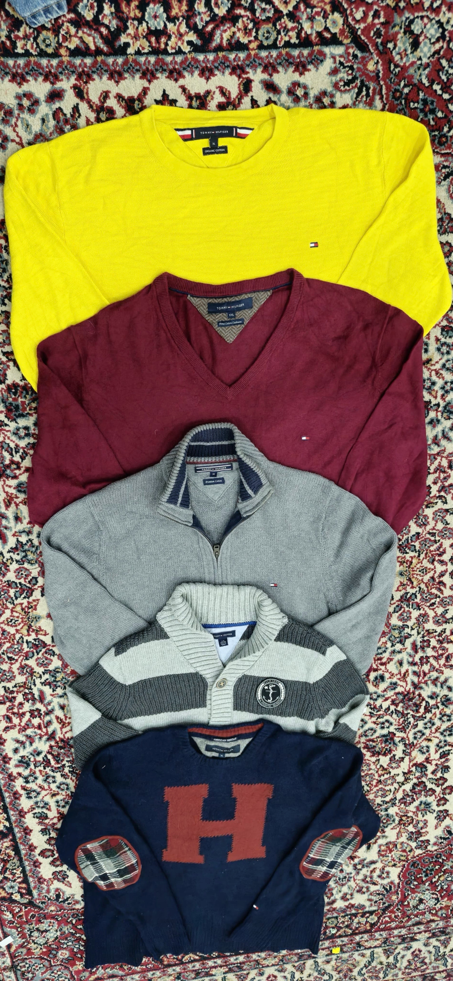 Suéteres Mix de Tommy Hilfiger