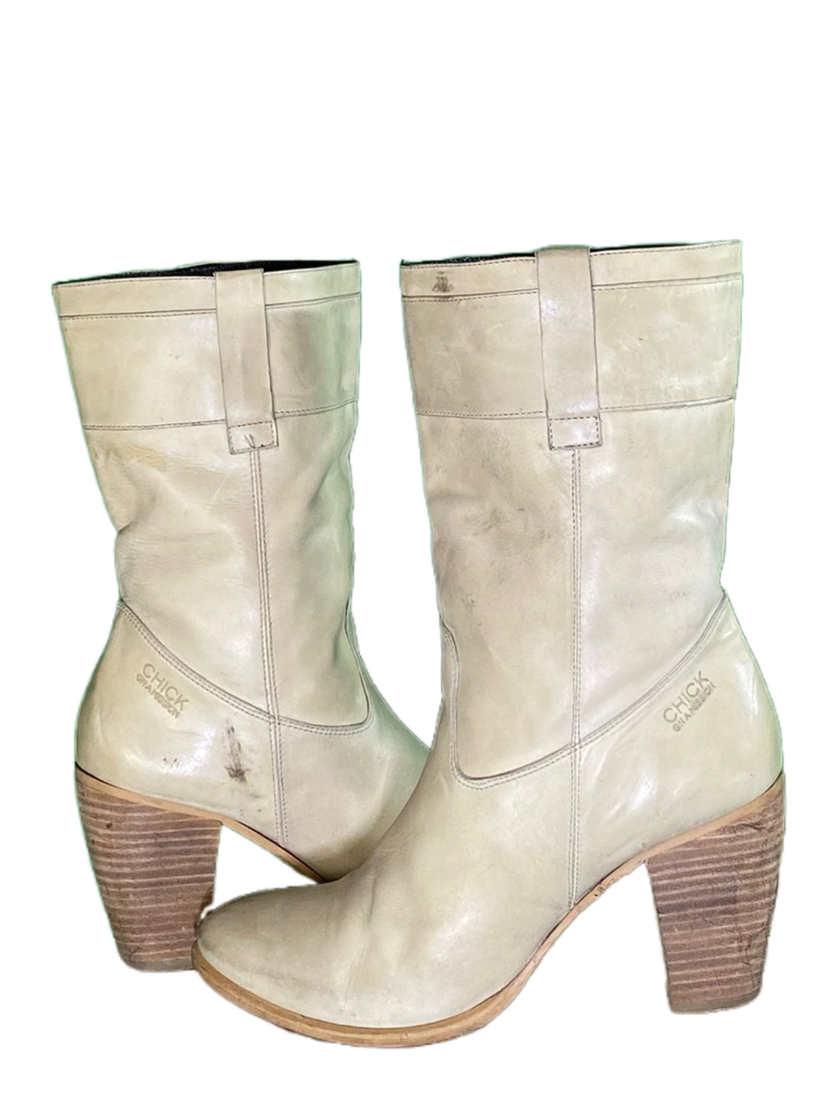 Gv 146 Melhor para Mulheres Bota de Salto Alto