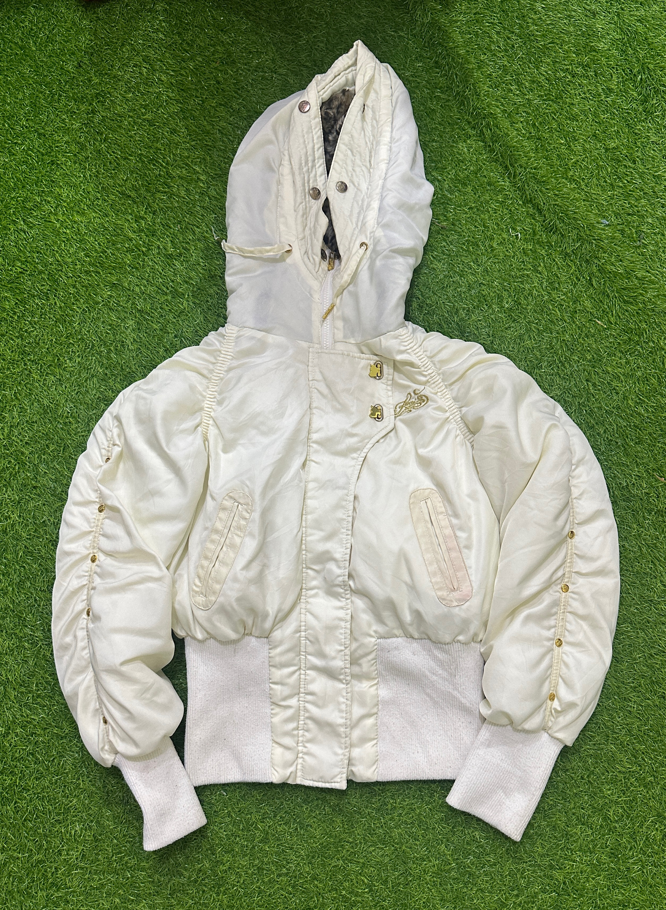 Y2K woman’s jacket