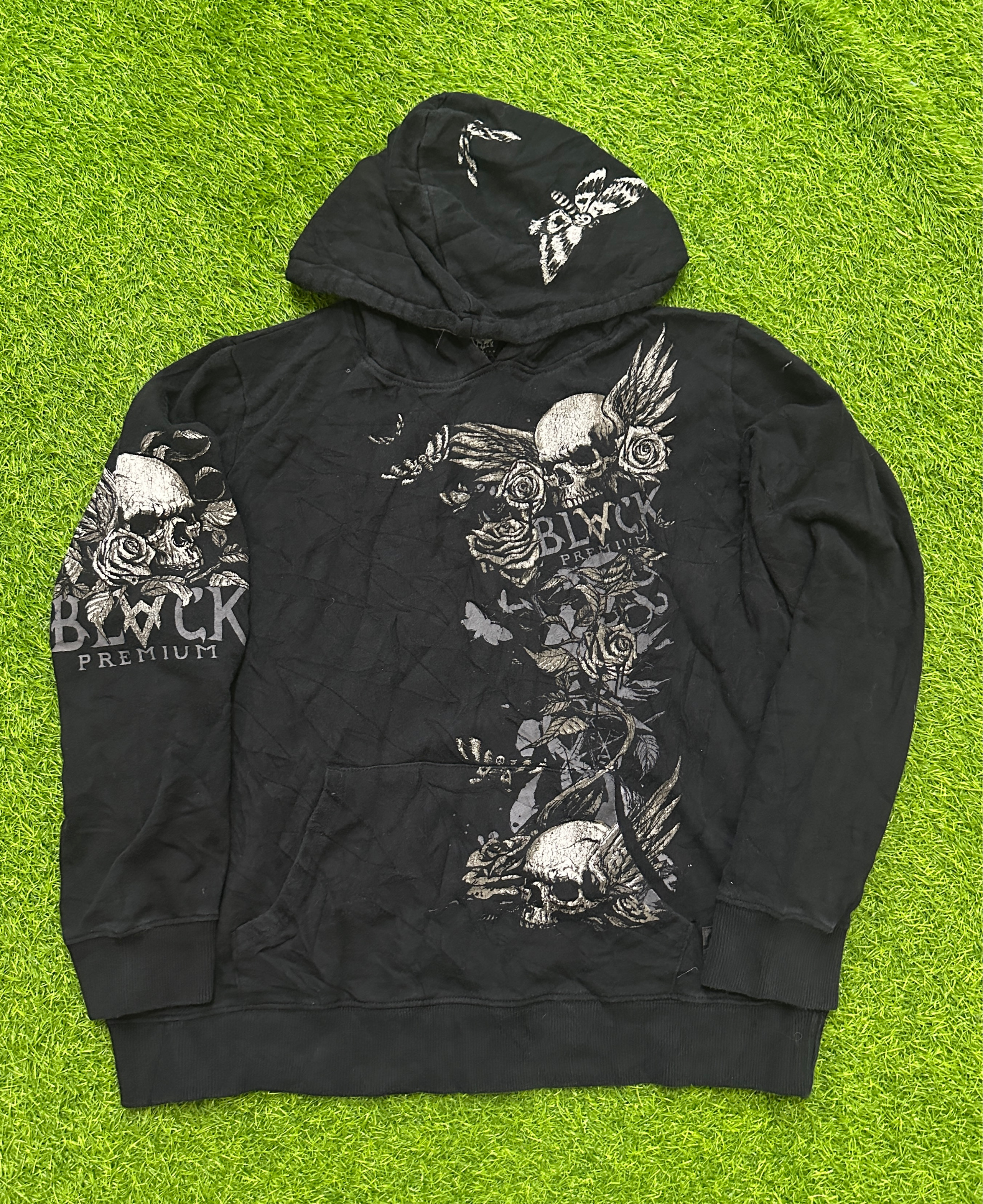 Hoodies de blague d'horreur