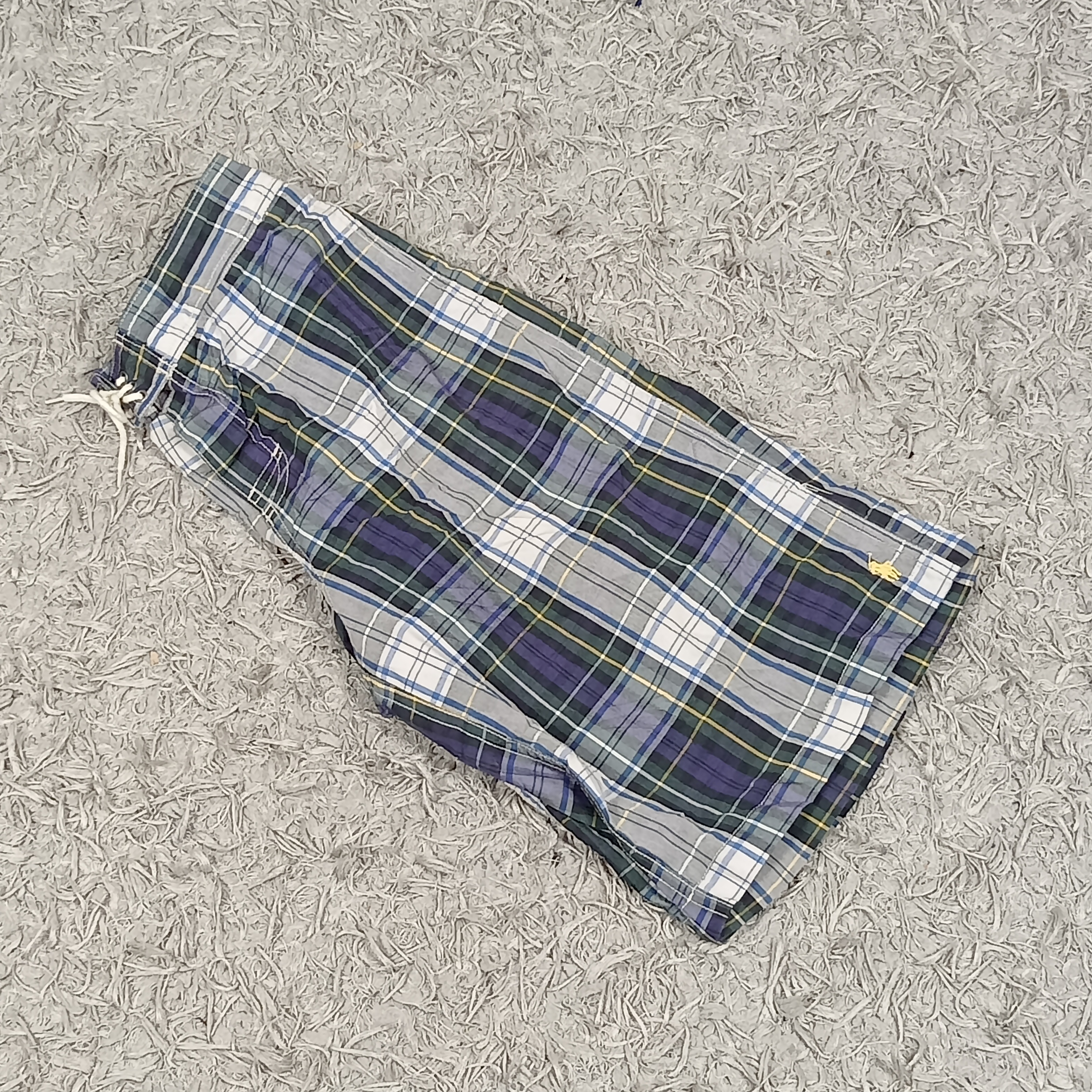 RALPH LAUREN COTTON SHORTS (BUNDLE 05)