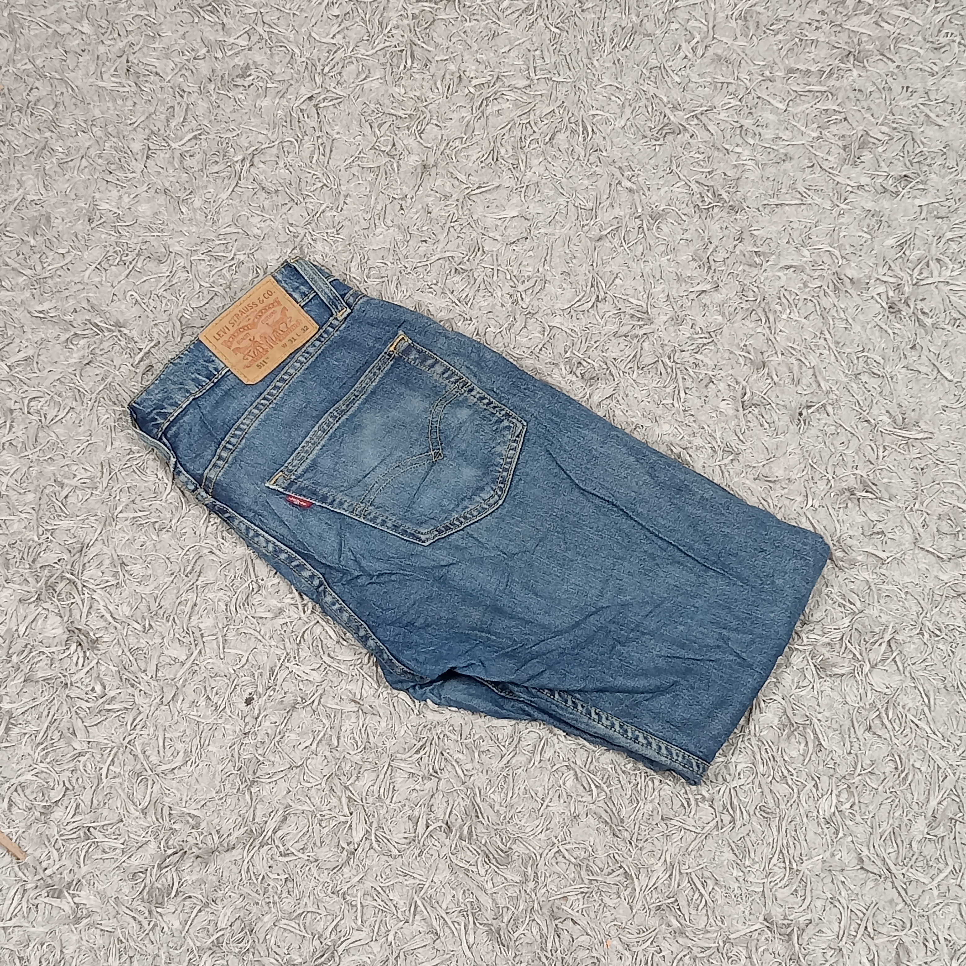 LEVIS MIX CODED DENIM JEANS SPECIAL (BUNDLE 25)
