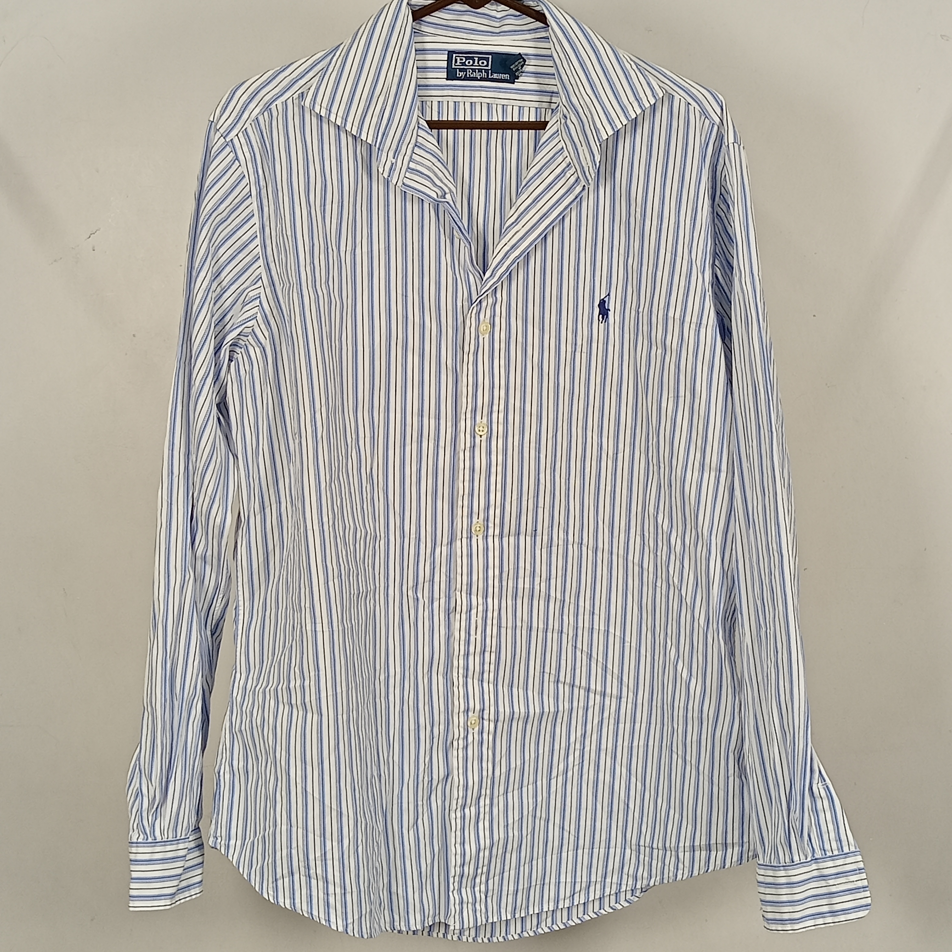 RALPH LAUREN MENS SHIRTS (BUNDLE 22)