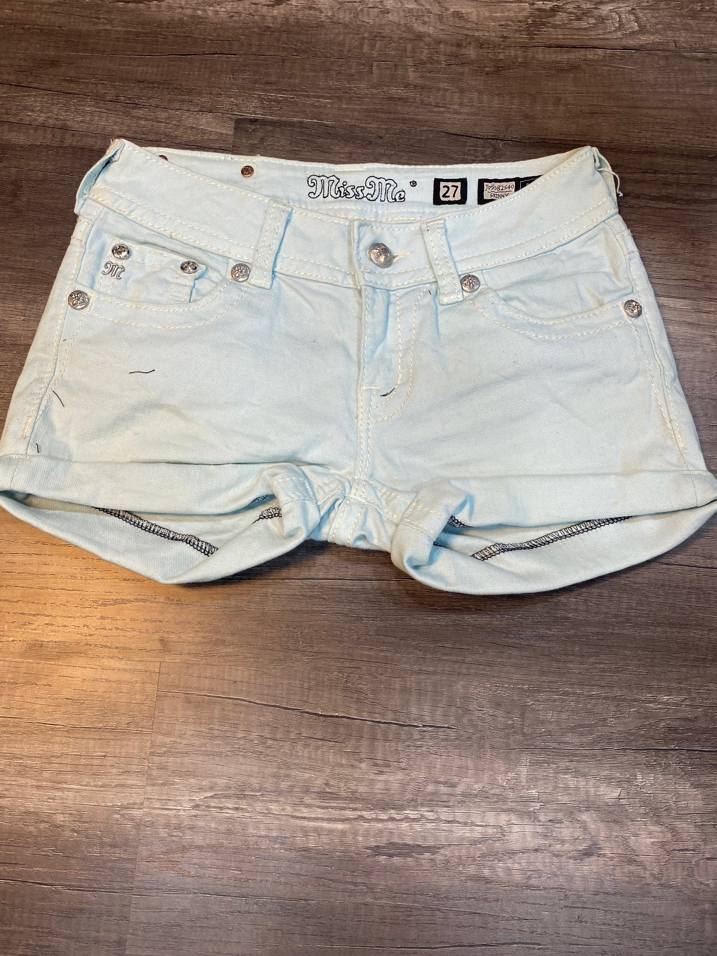 453 | Upcycled Miss Me and True Religion