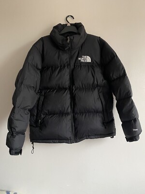 The north face puffer jacket 550