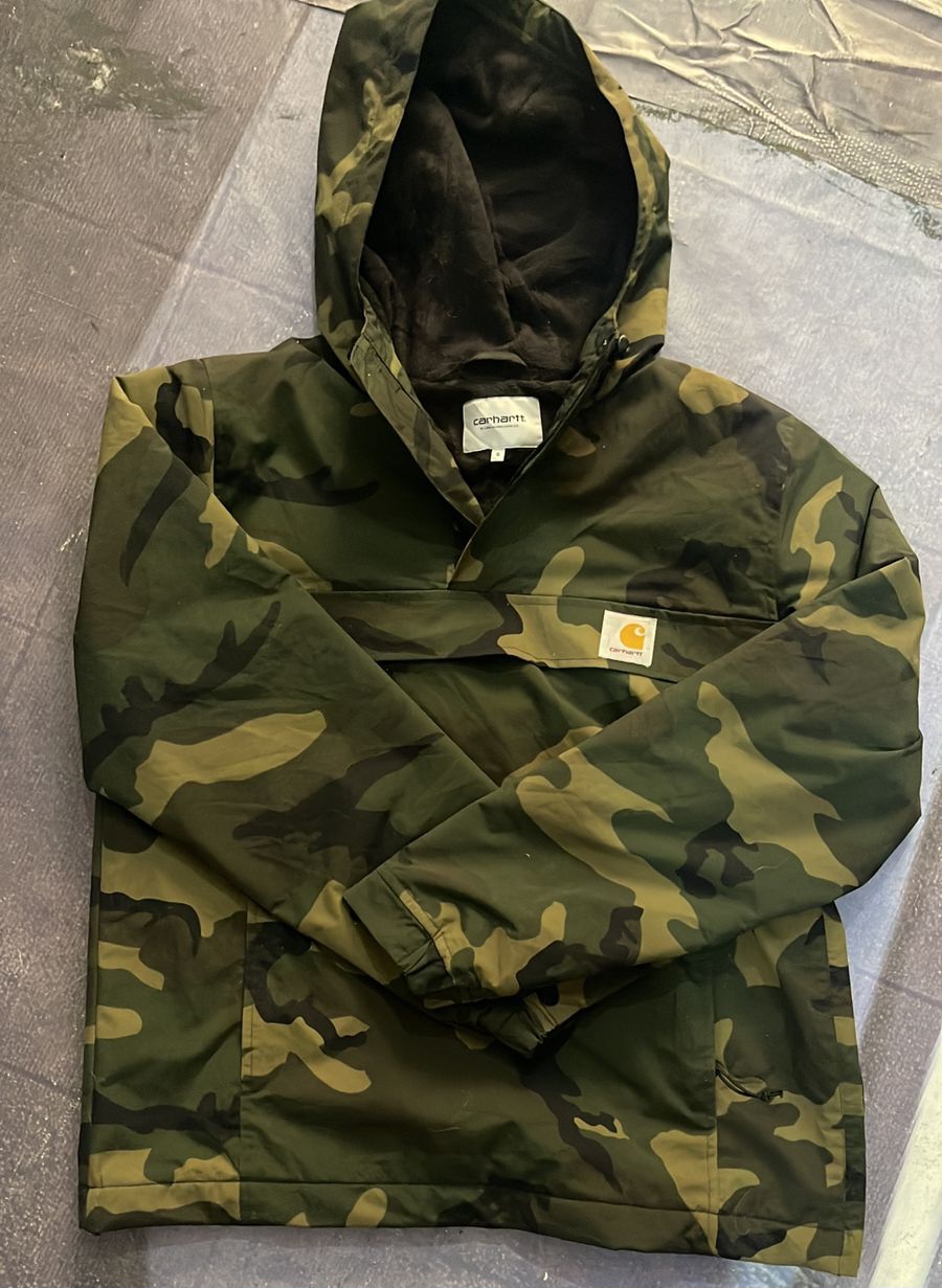 Carhartt mixed jackets 30 pcs