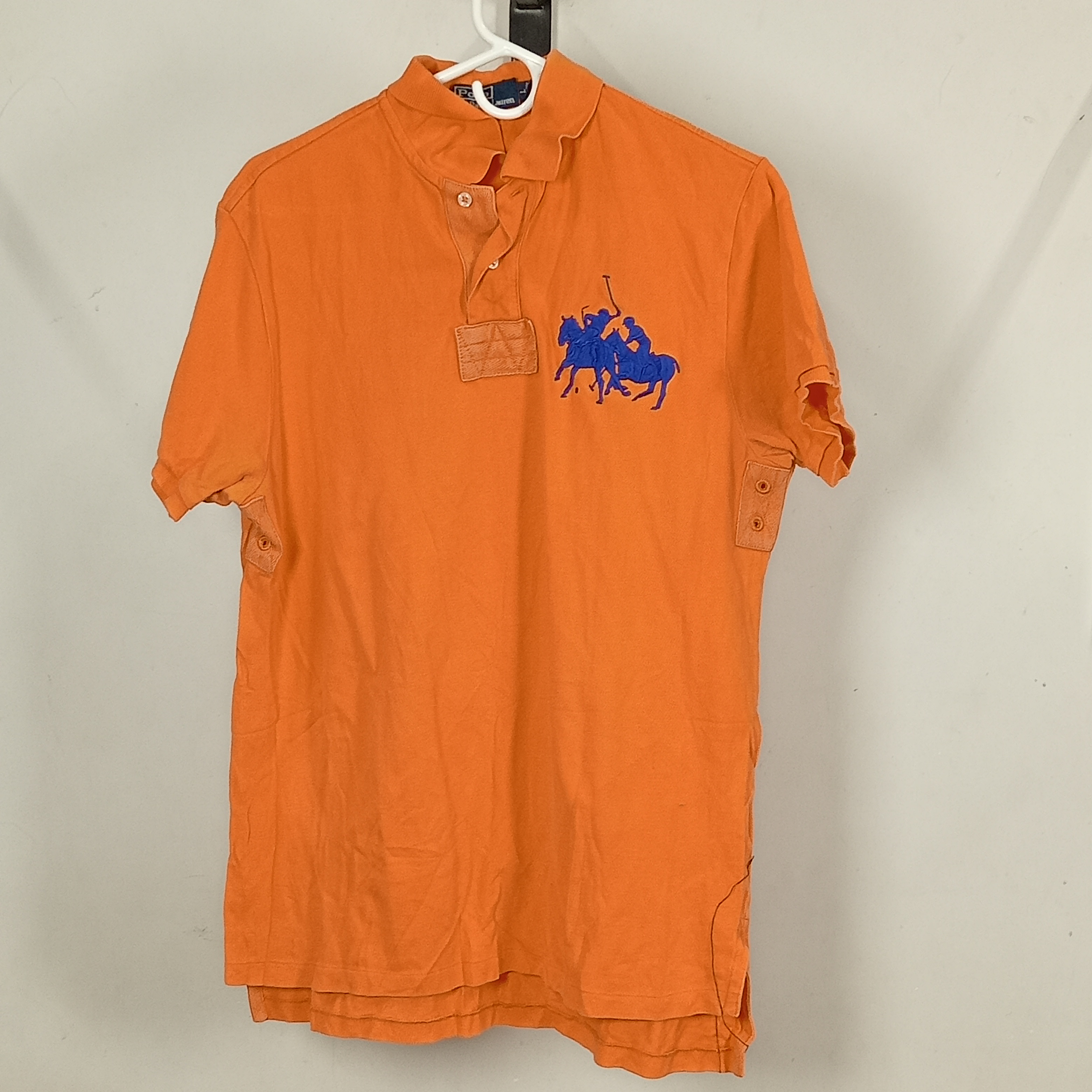 RALPH LAUREN POLO SHIRTS & CREW NECK T-SHIRTS BUNDLE 19