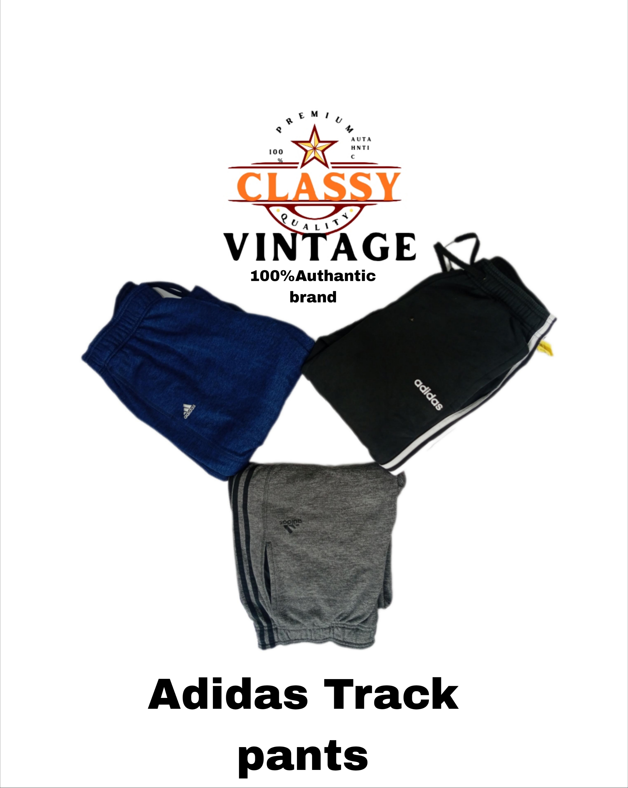 Adidas Track pants