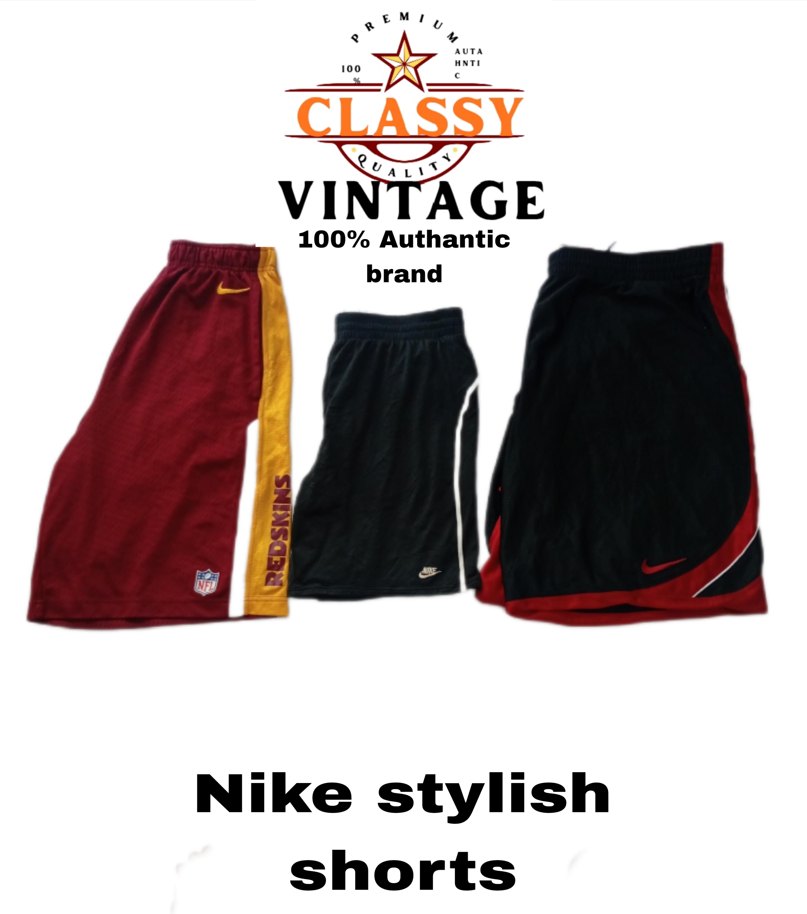 Nike stylish shorts