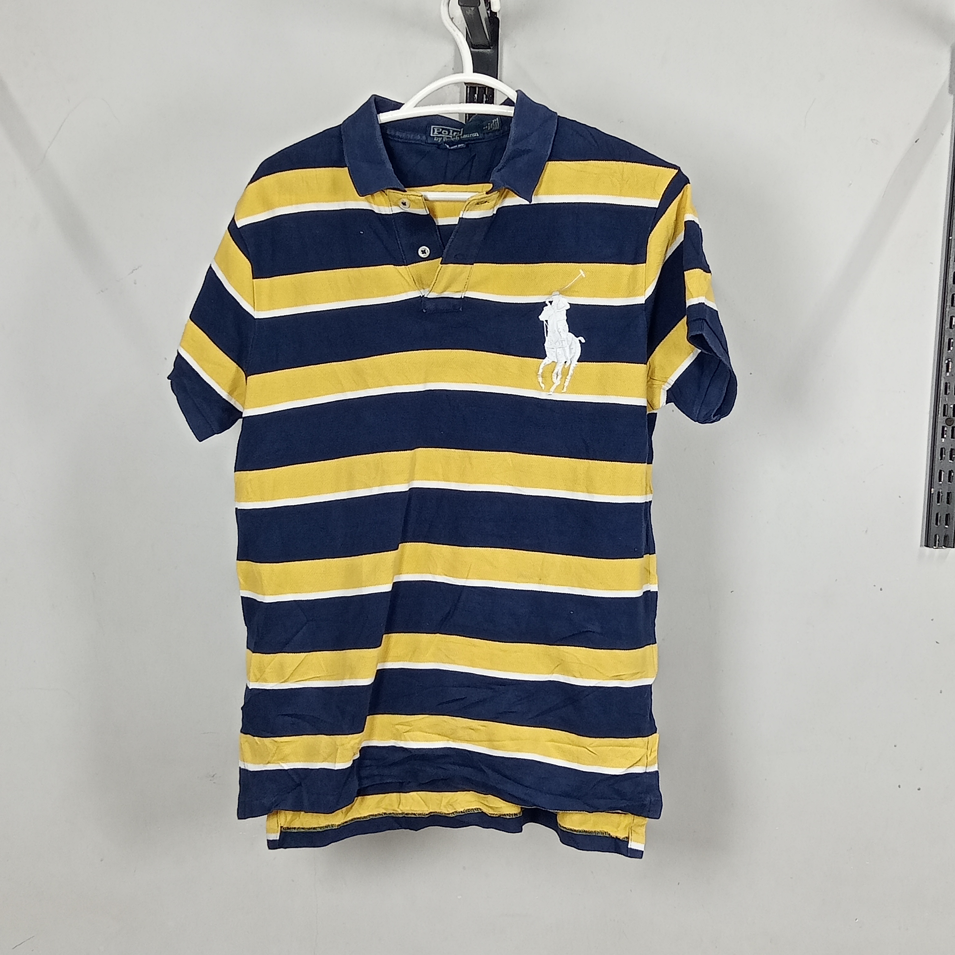 RALPH LAUREN POLO SHIRTS & CREW NECK T-SHIRTS BUNDLE 23