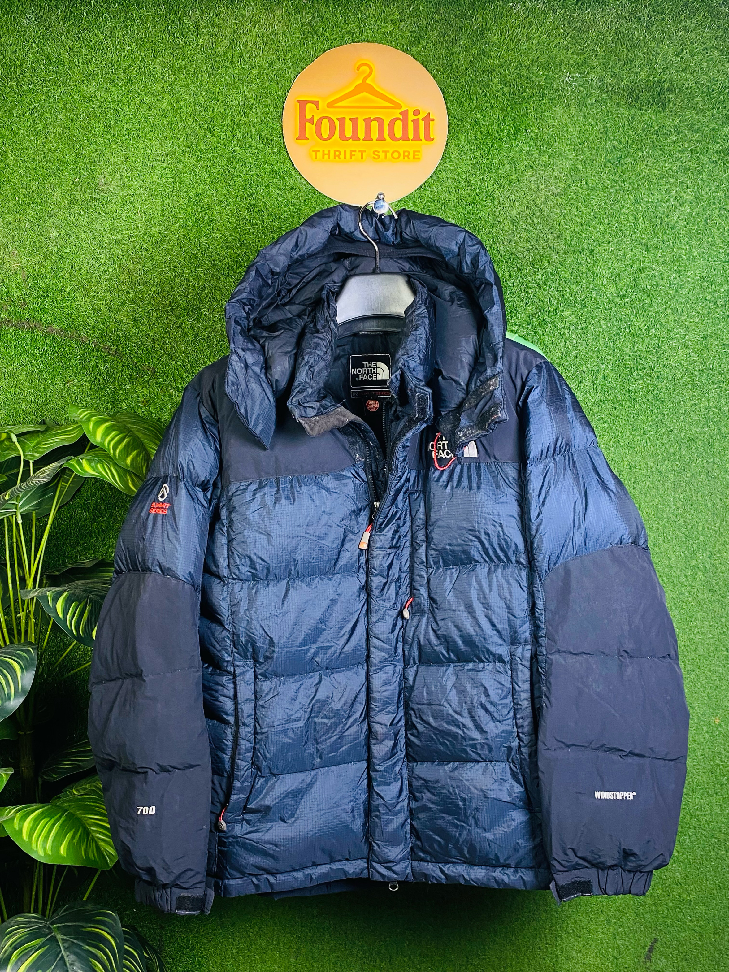 North Face Puffer | Série 700–800 Foco | Pacote Misto - F-97