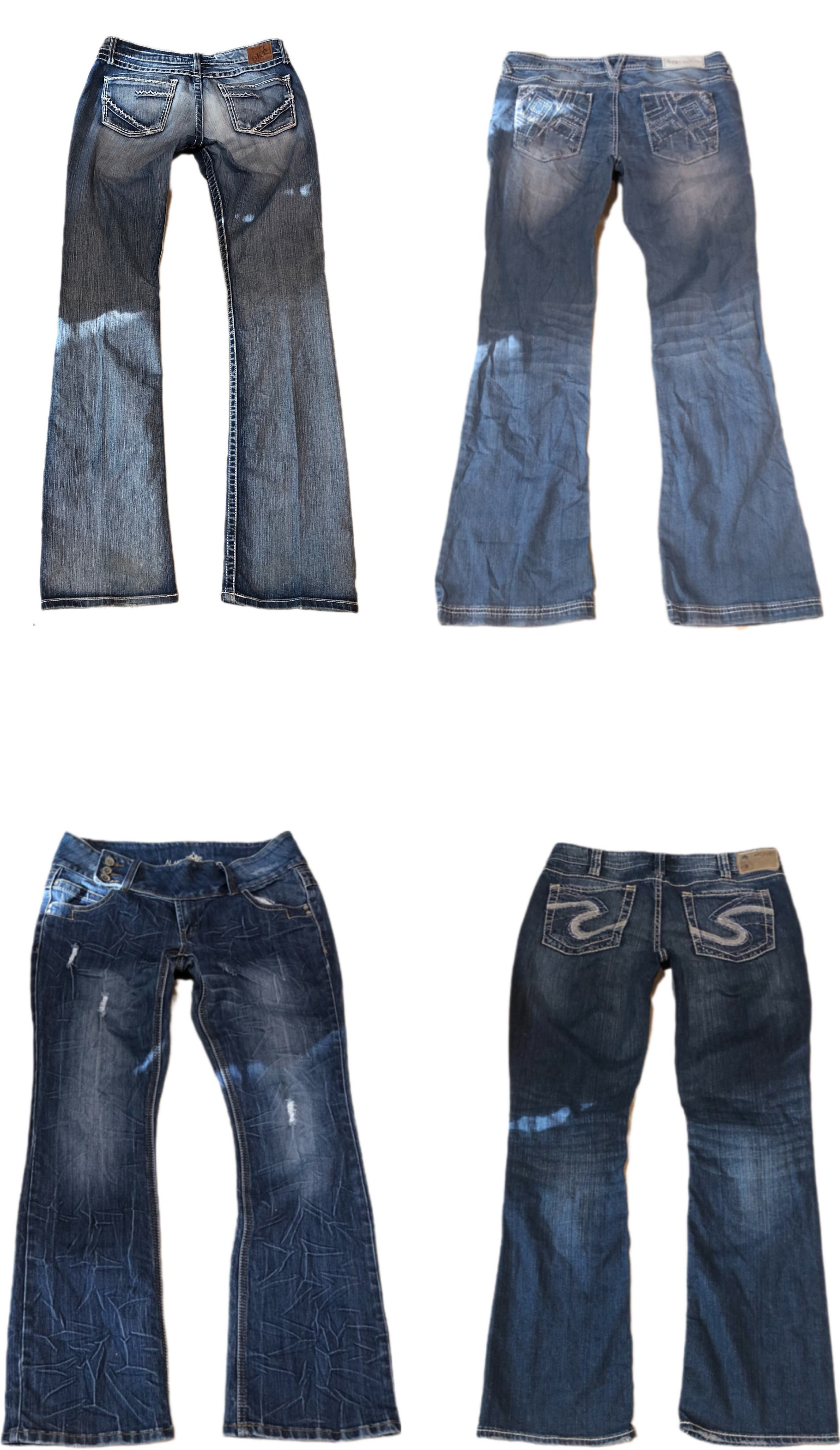 Embalishment Jeans
