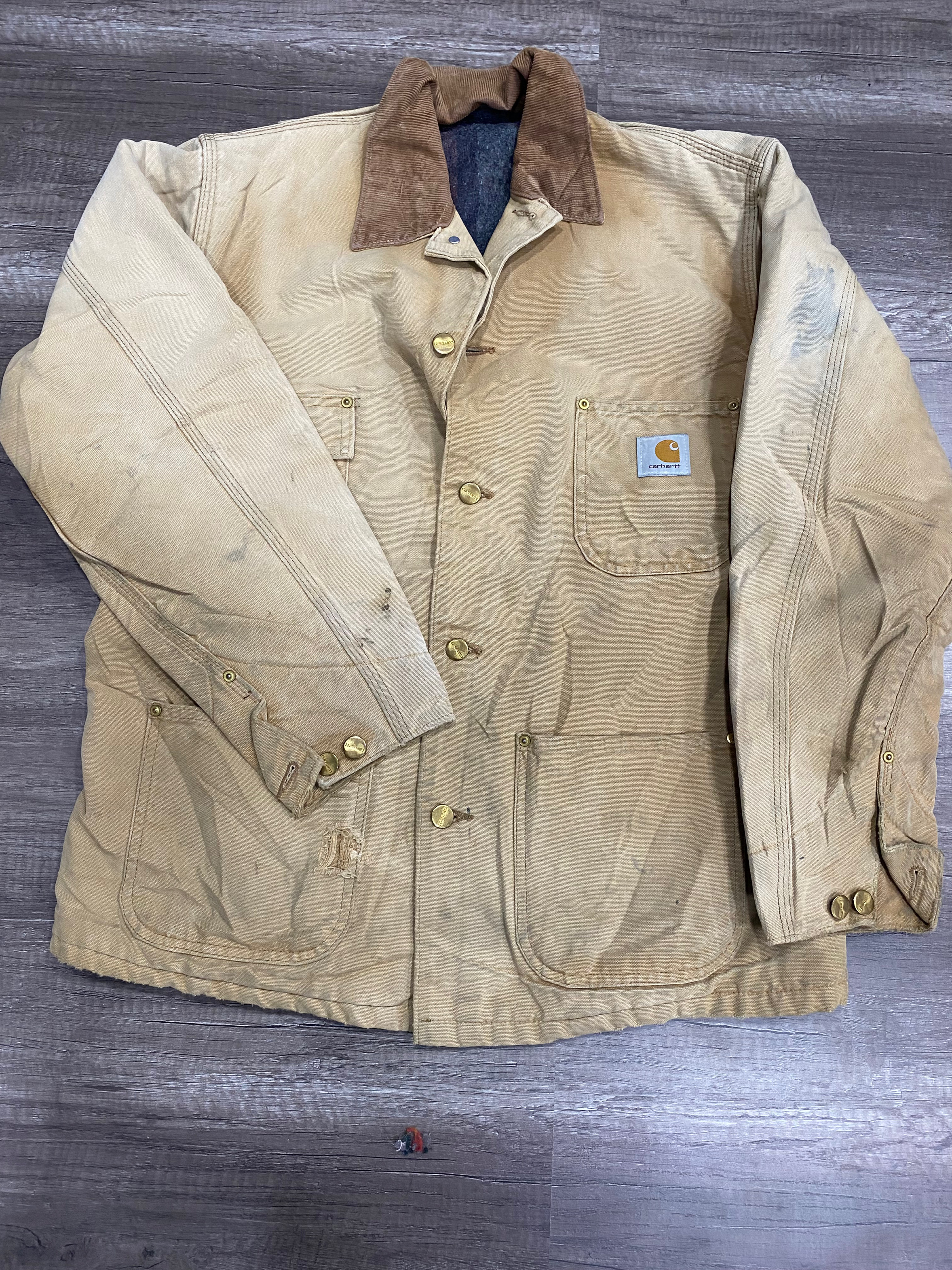 455 Carhartt Jacket