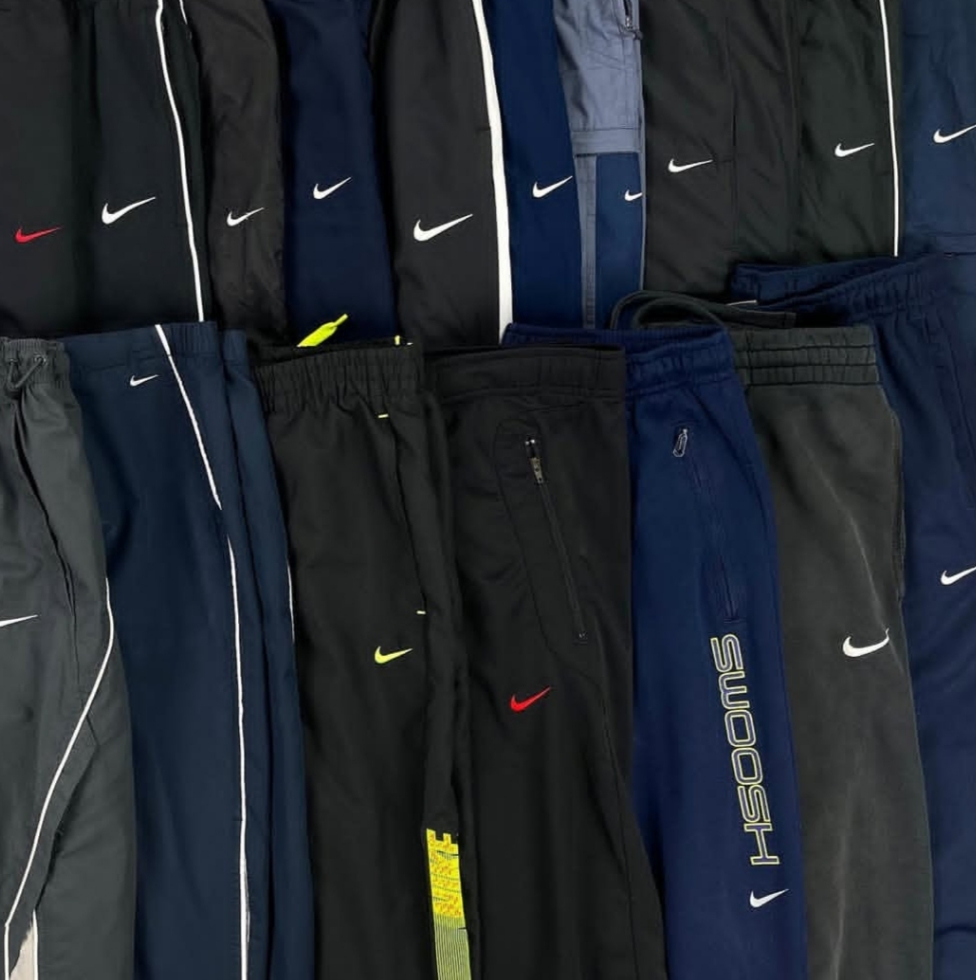 Calças de Atletismo Vintage Nike Autênticas