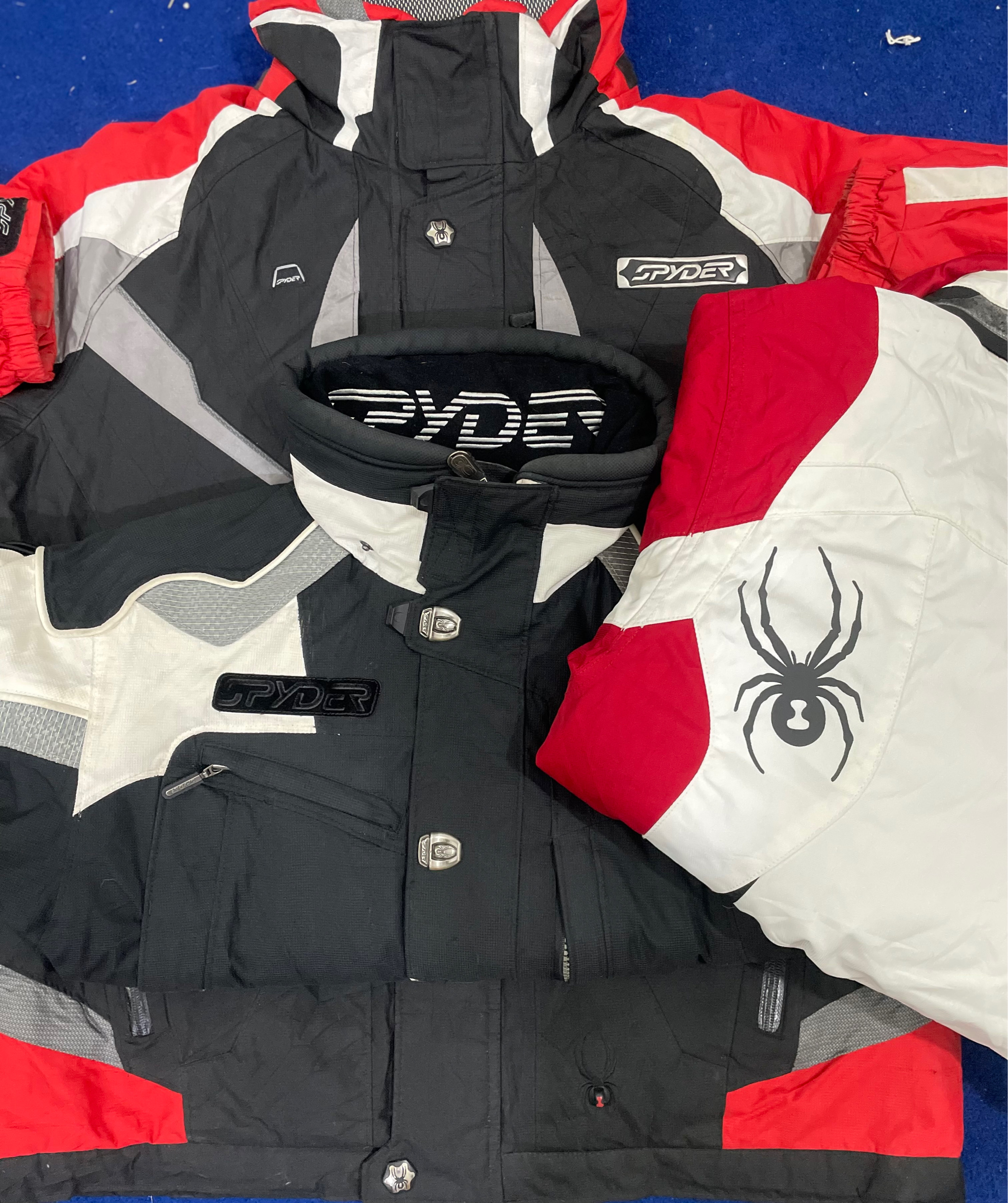 Spyder Jackets