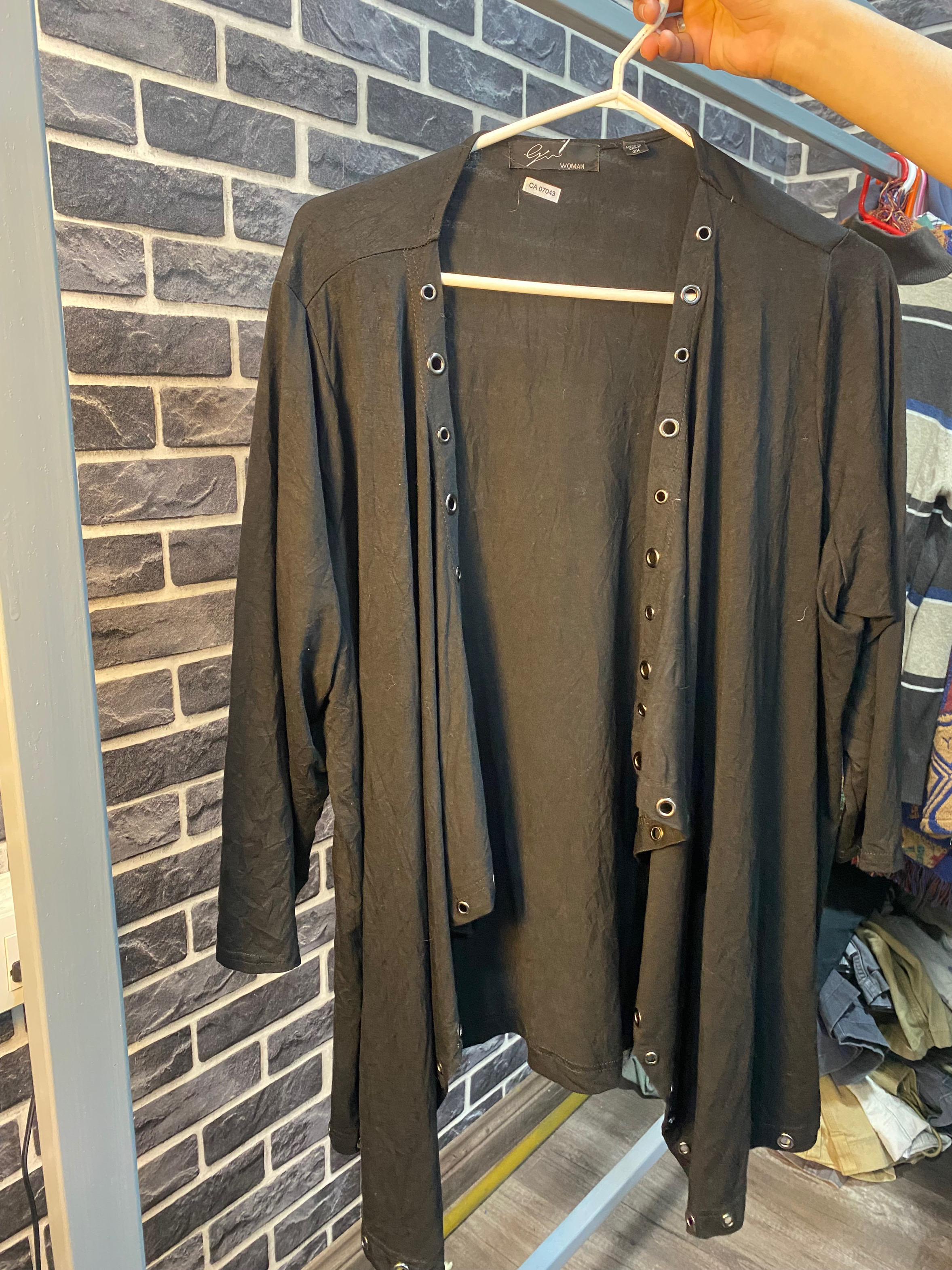 459 | Cardigan de mode léger
