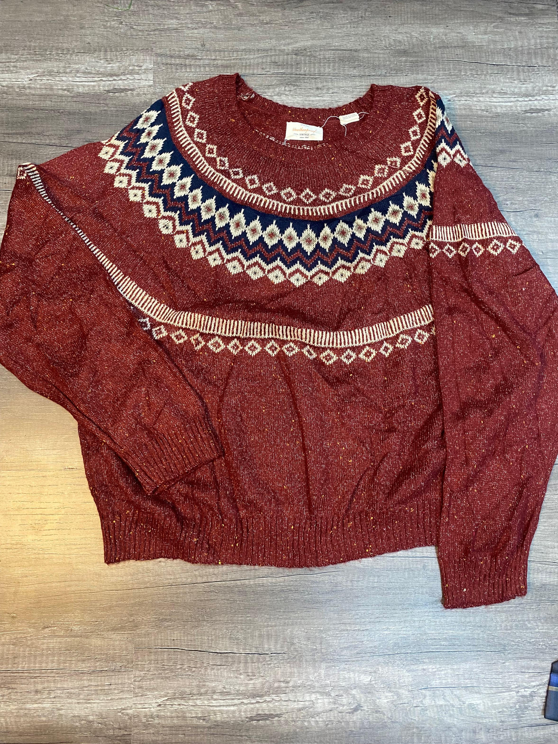 460 | Icelandic Sweater
