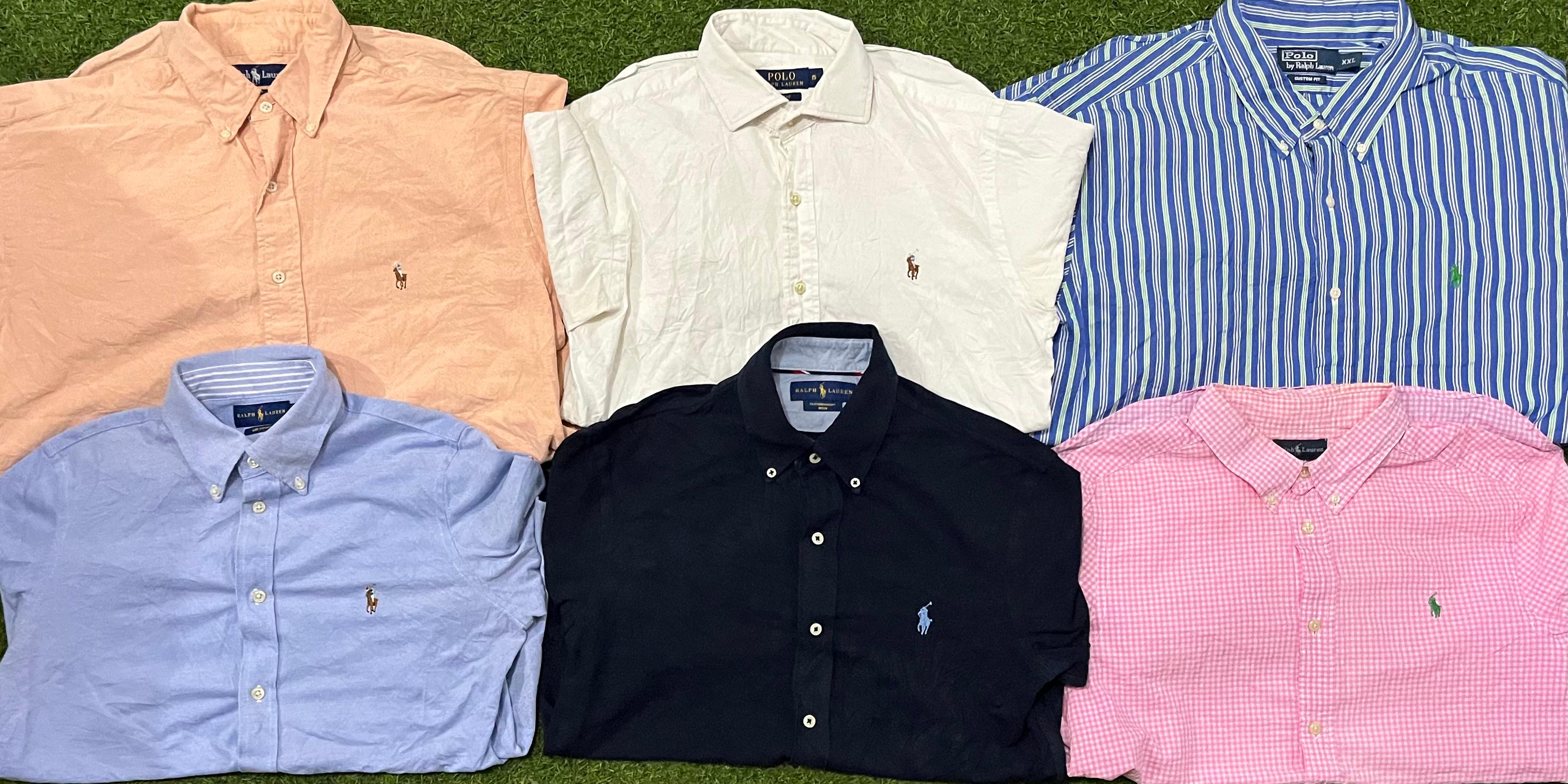 Ralph Lauren Hemden