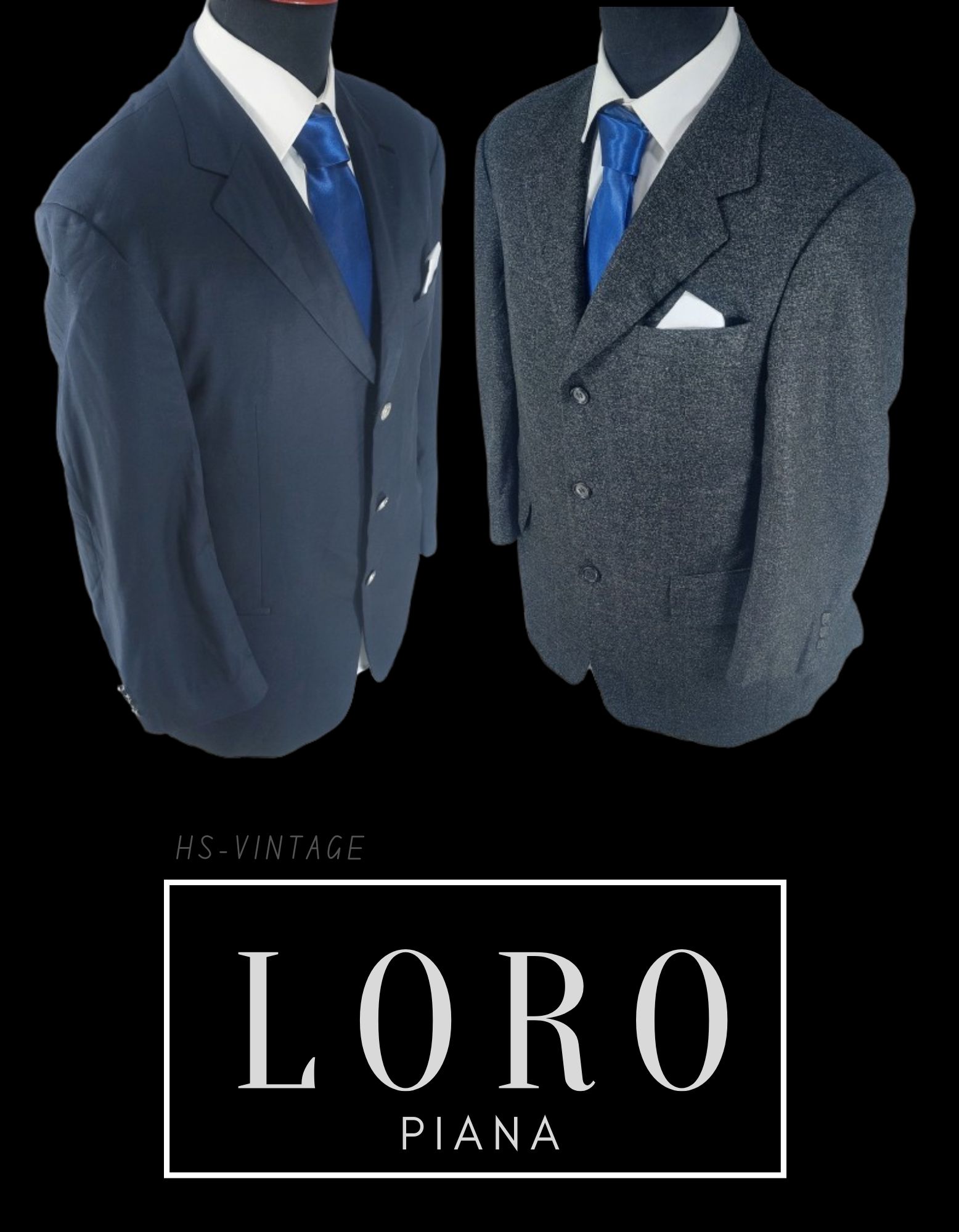 Loro piana Y2k Blazers