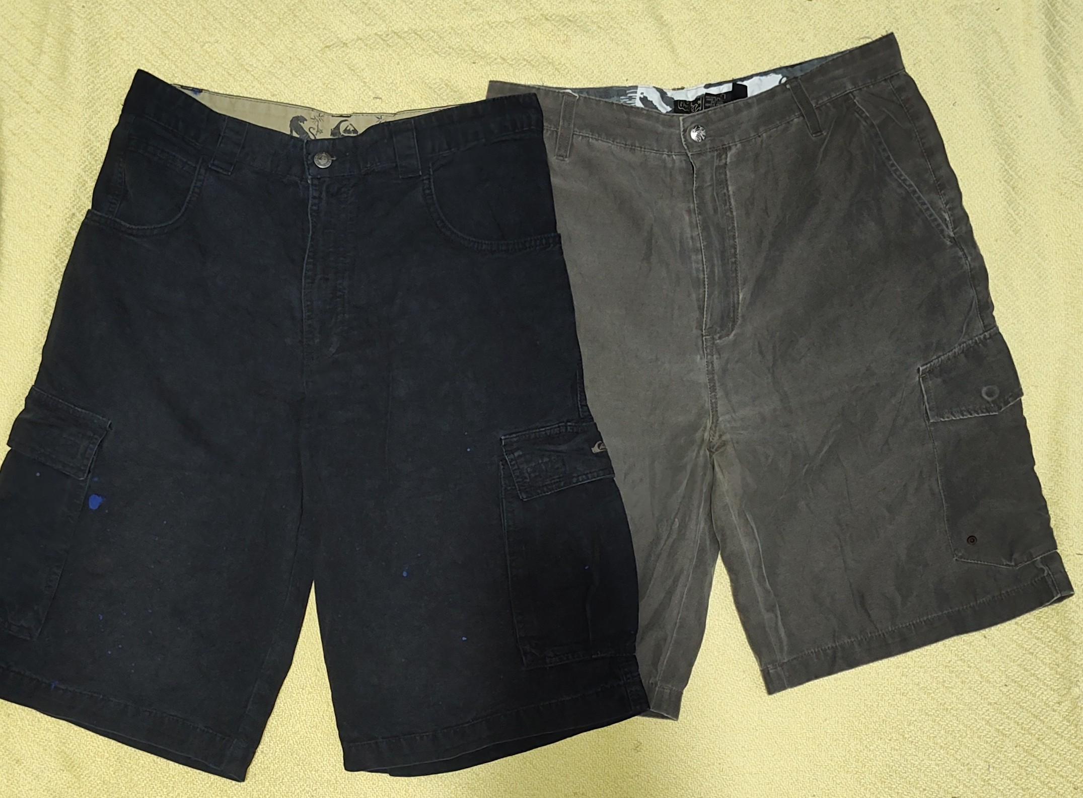 Shorts Quick silver