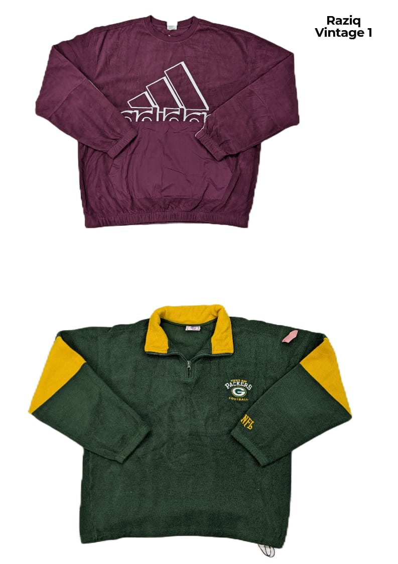 Branded Fleece Jackets