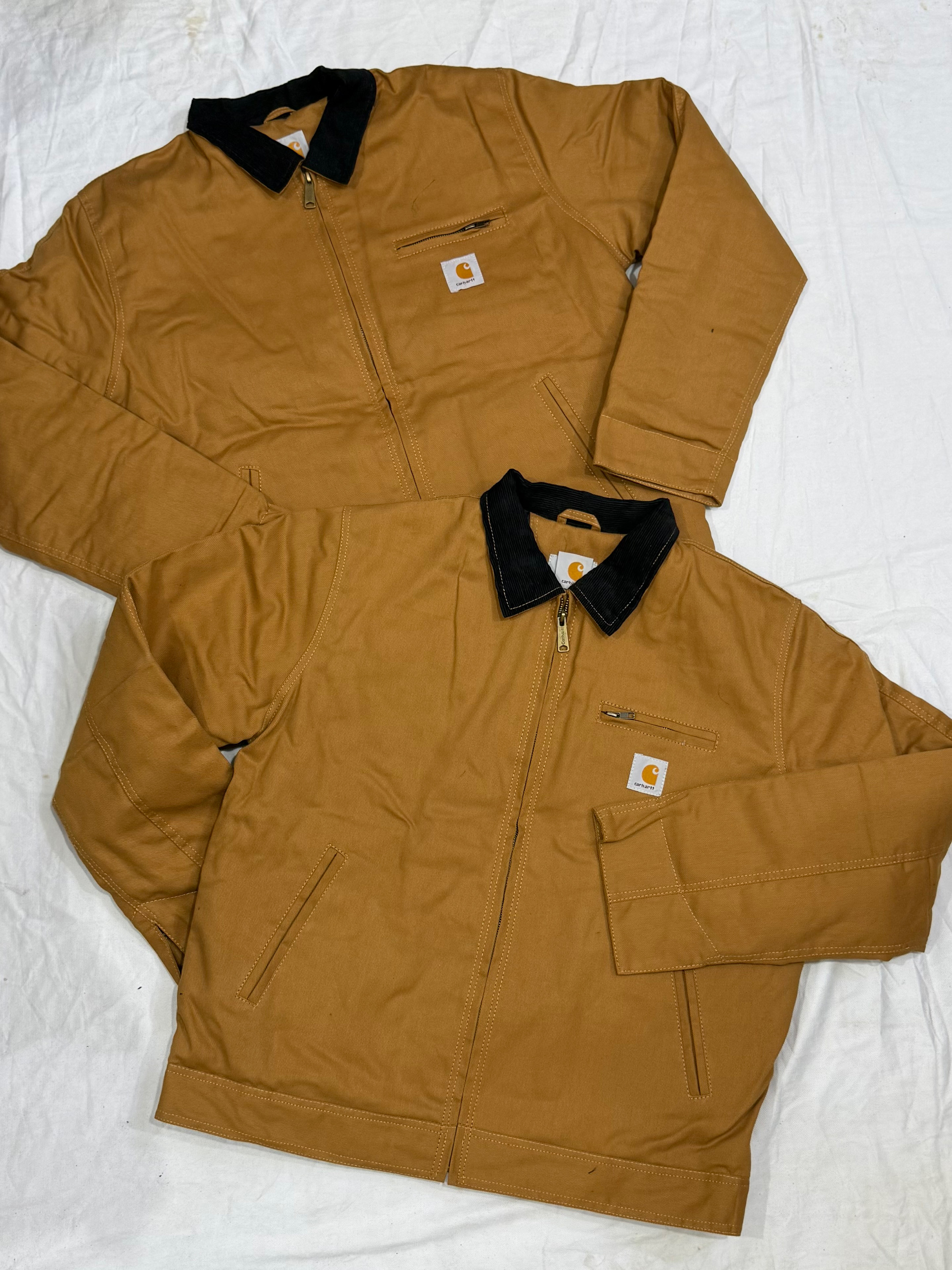 Giacche Detroit stile Rework Carhartt