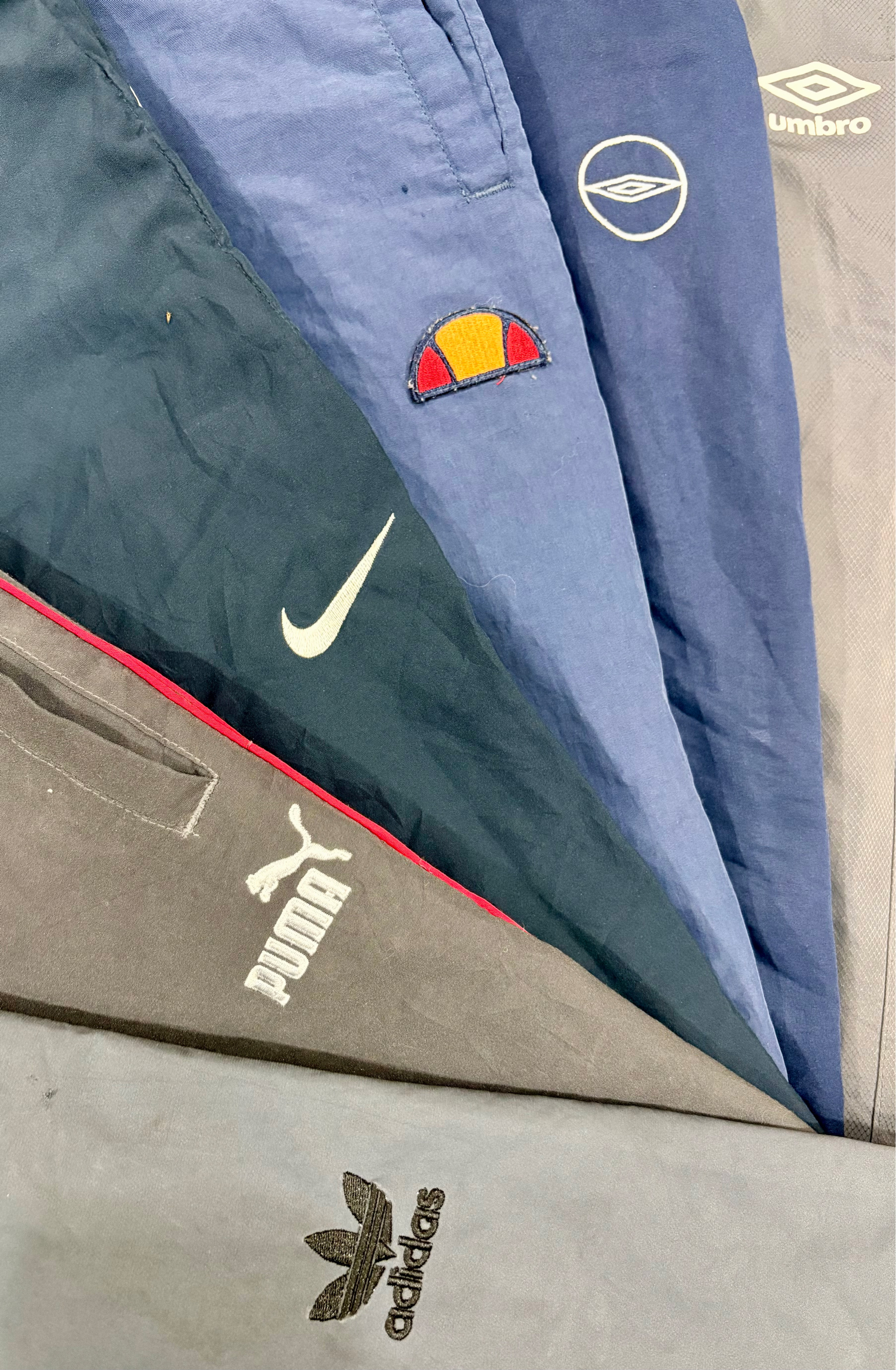 Branded Track Pants