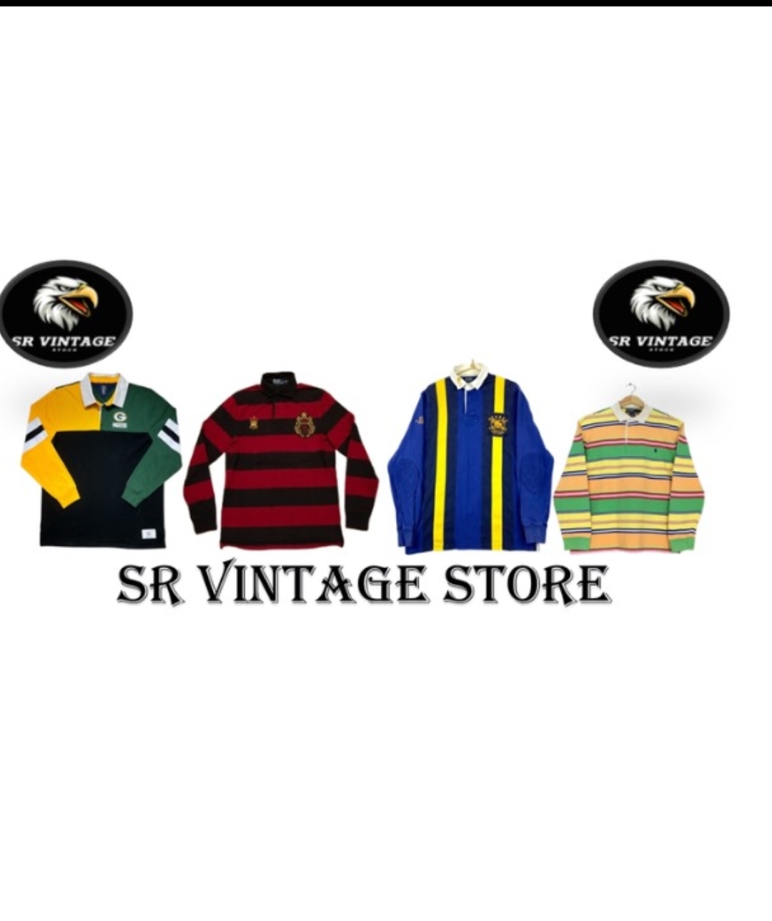 Authentic brand & Team Rugby t-shirts