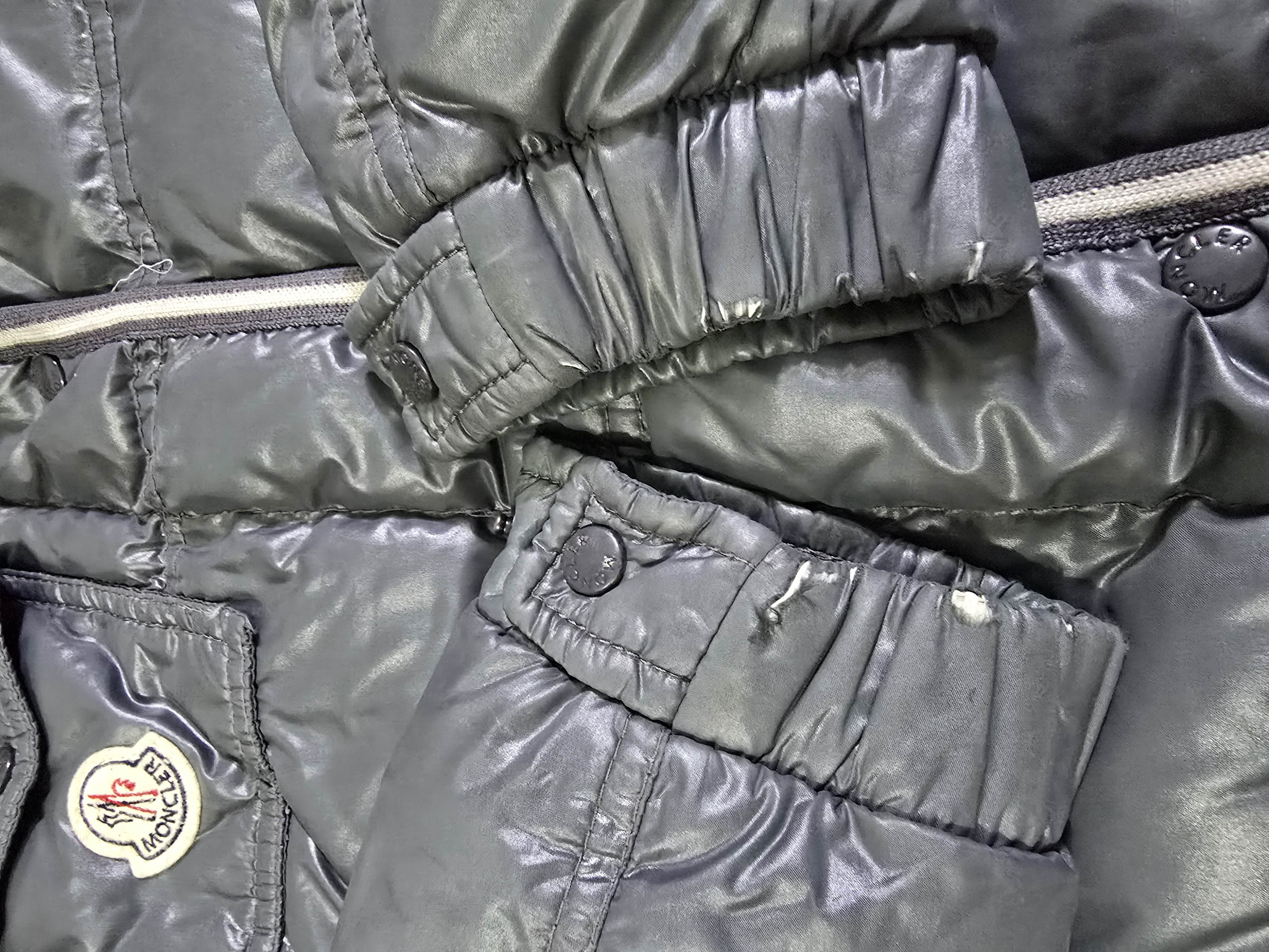 Moncler puffer Jackets
