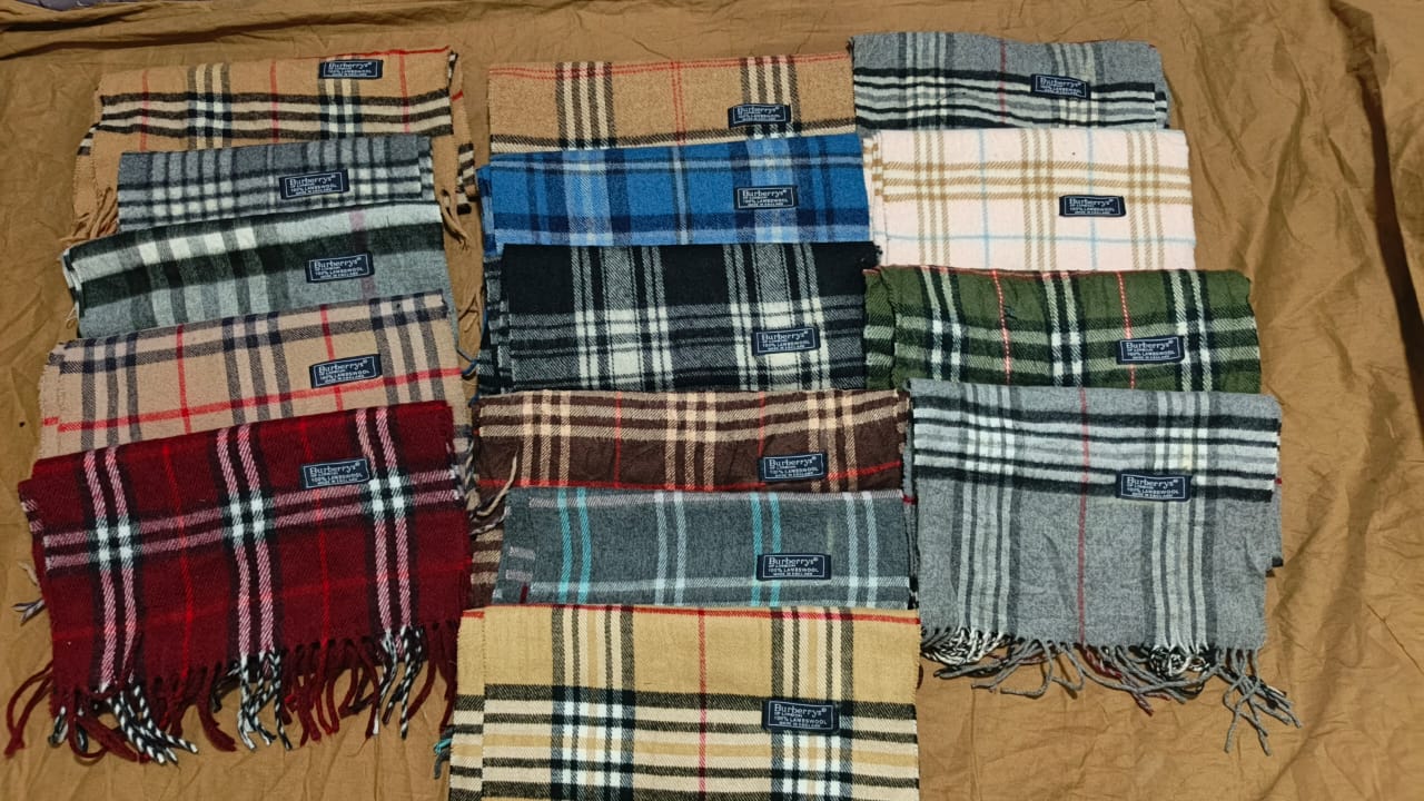 Burberry Scarves