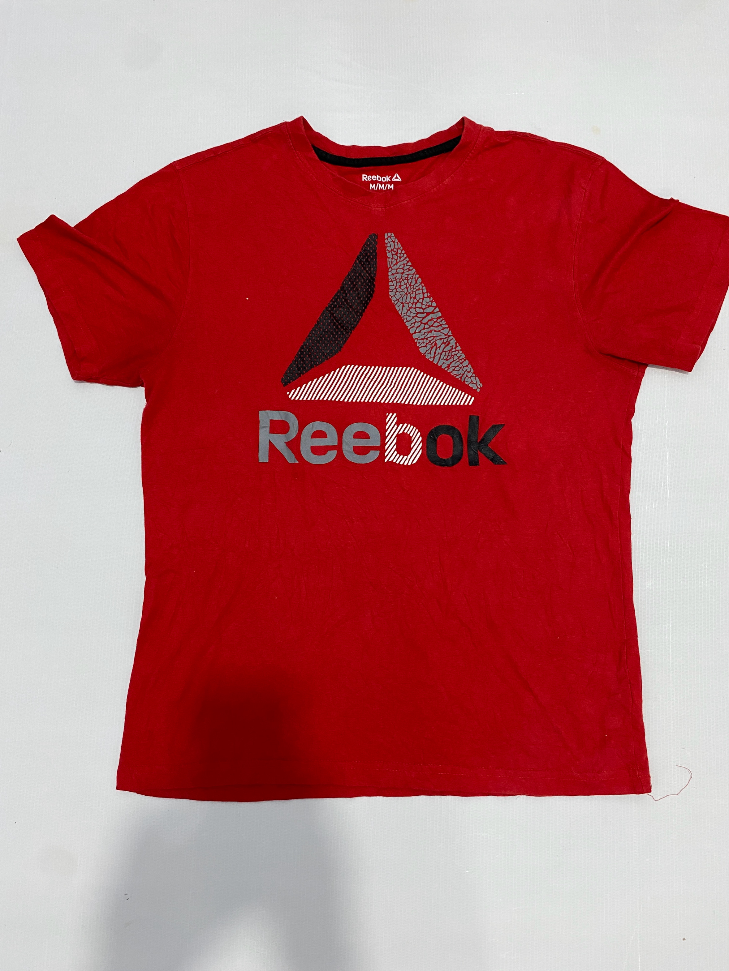 T-shirt homme Reebok