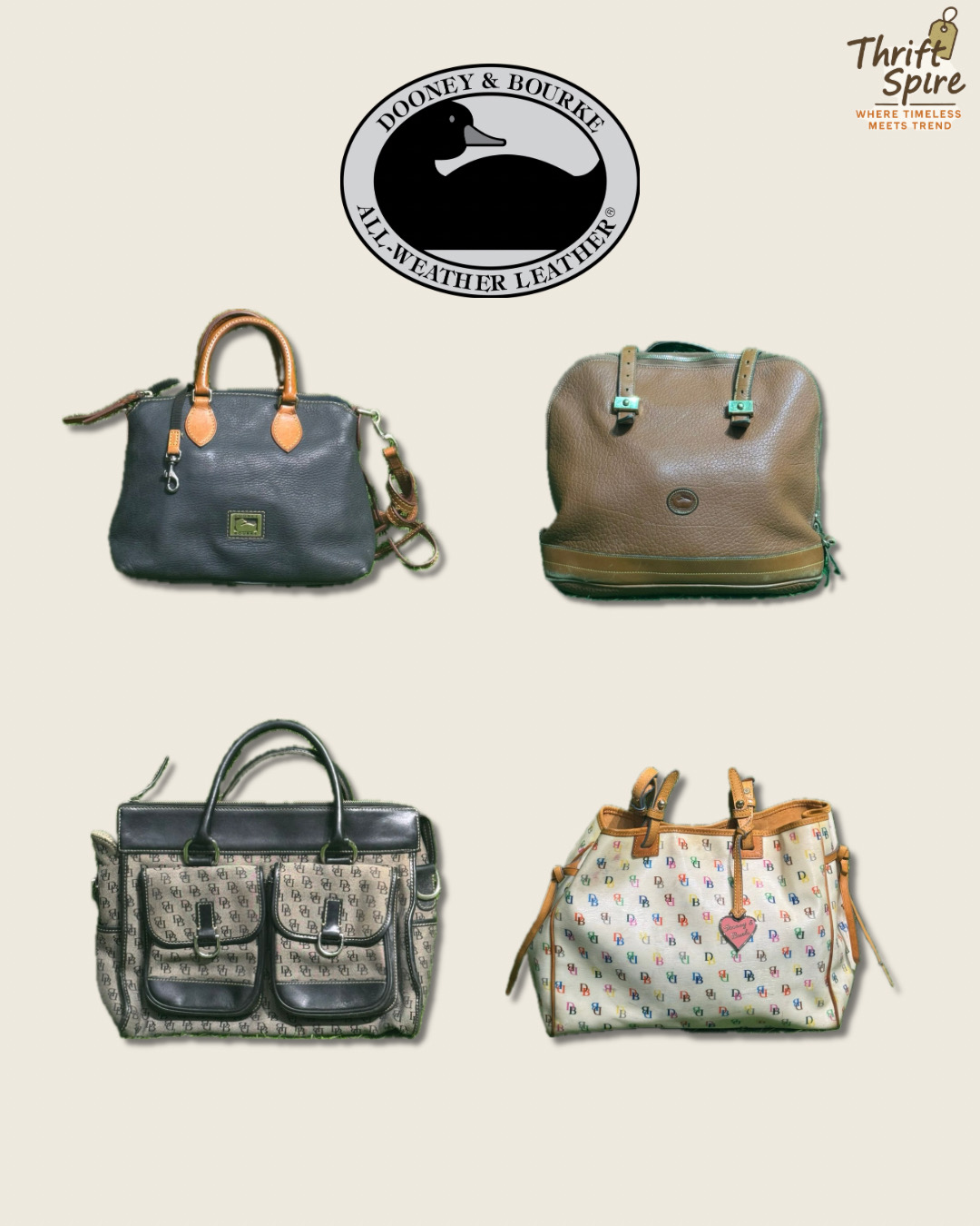 Sacs Dooney And Bourke - (TS-0229)