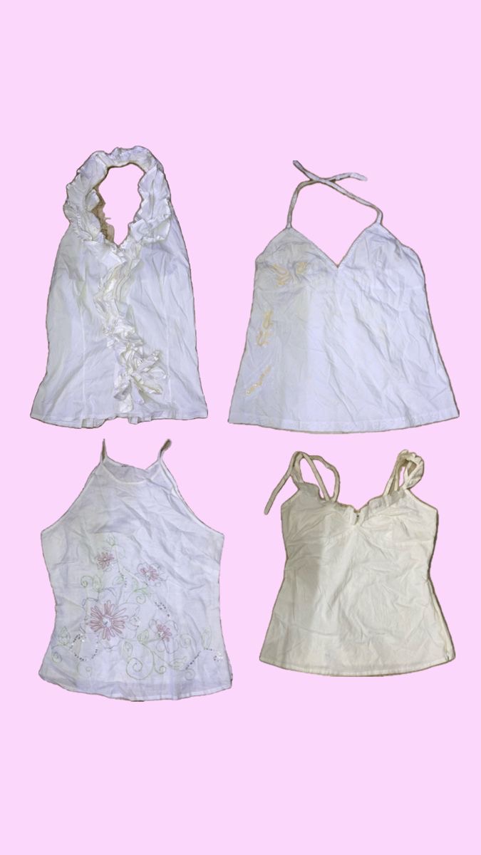 Y2k Snow white Vibes (M-142)