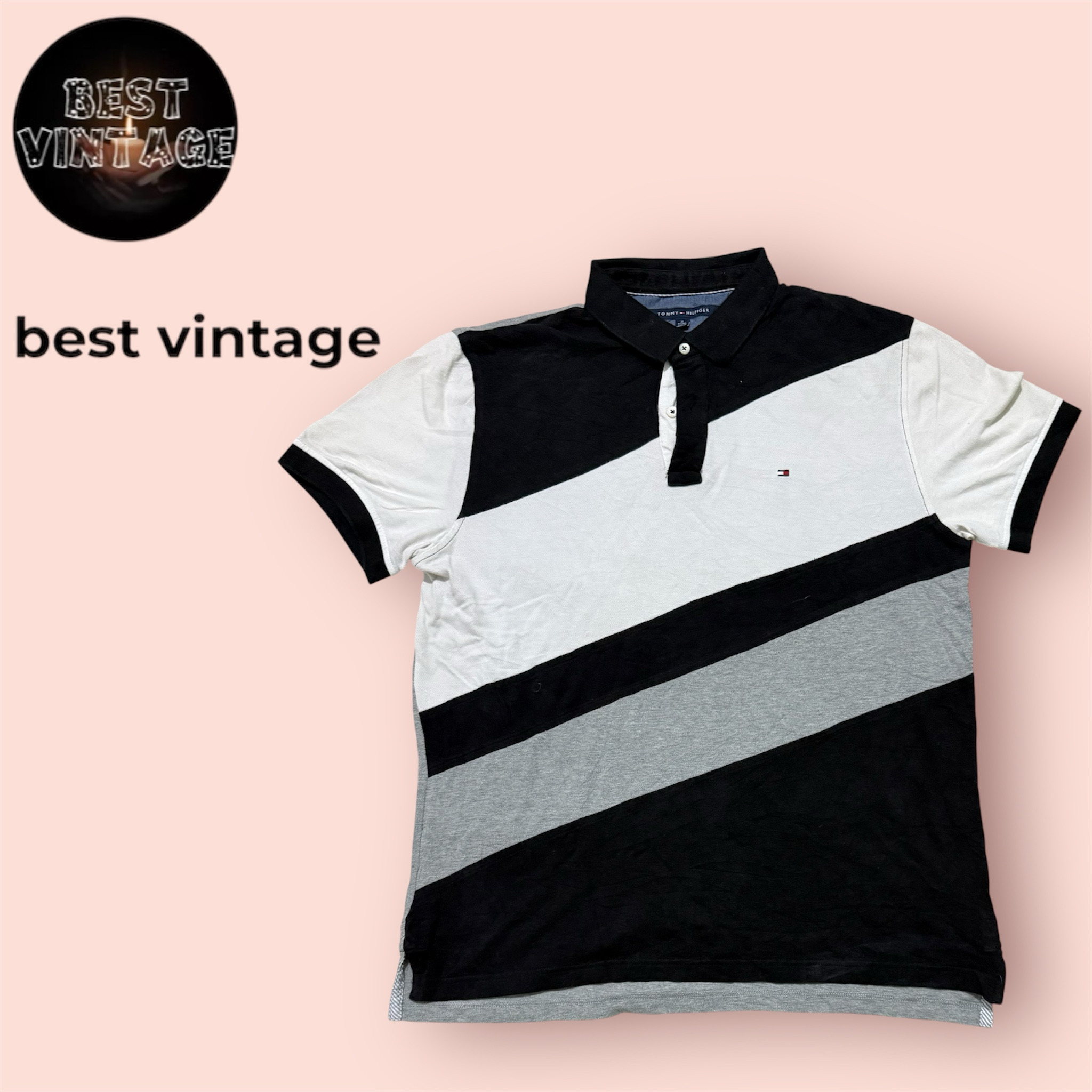 Camisetas Tommy Hilfiger