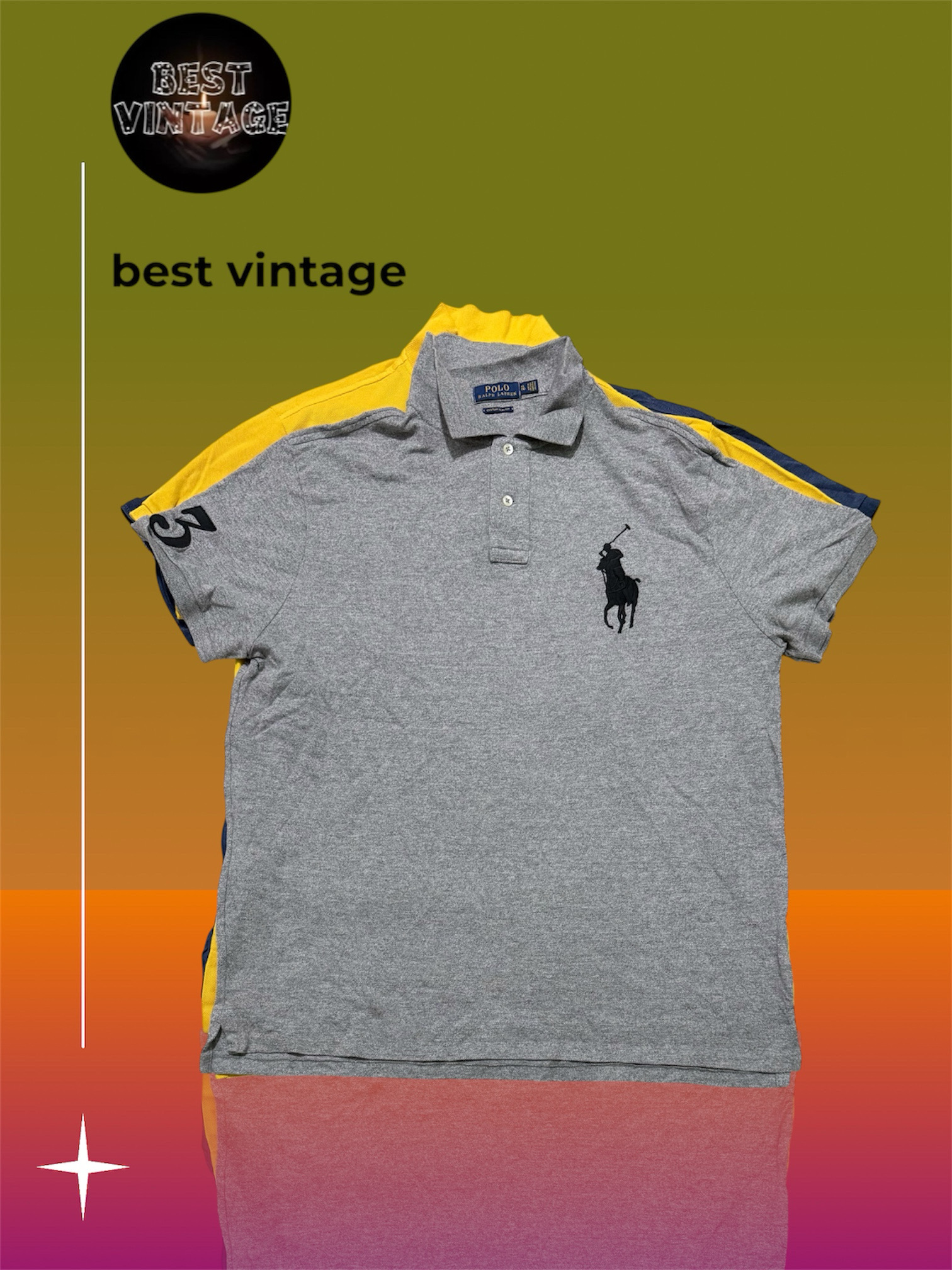 Camisetas Ralph Lauren