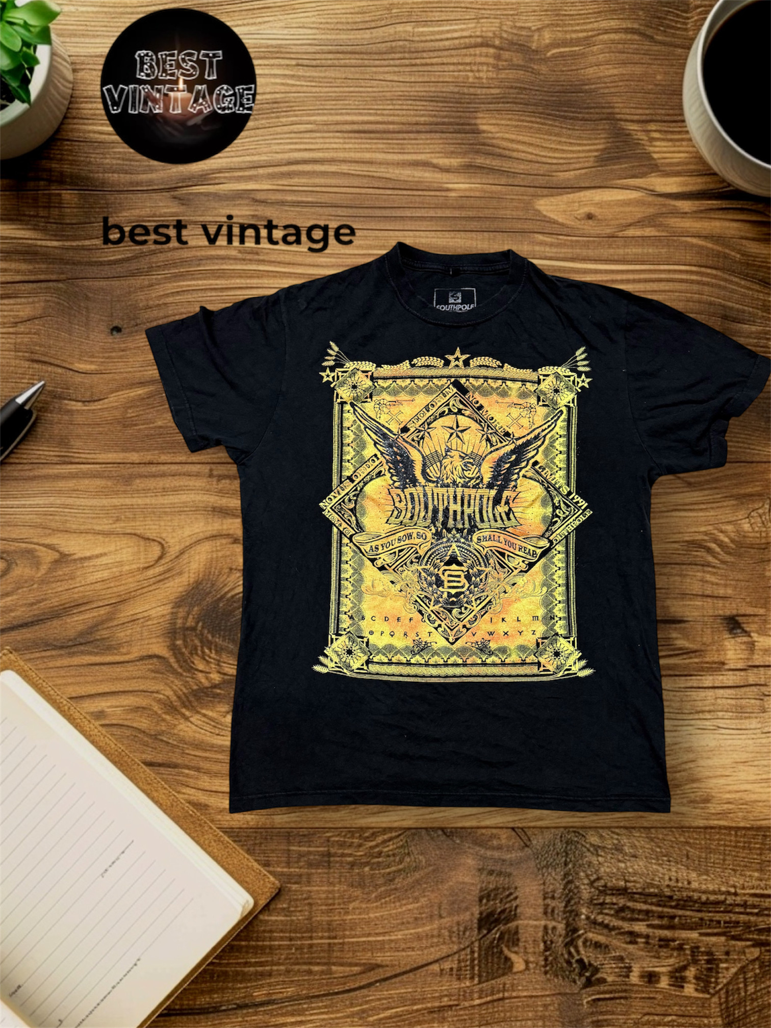 Camisetas South Pole