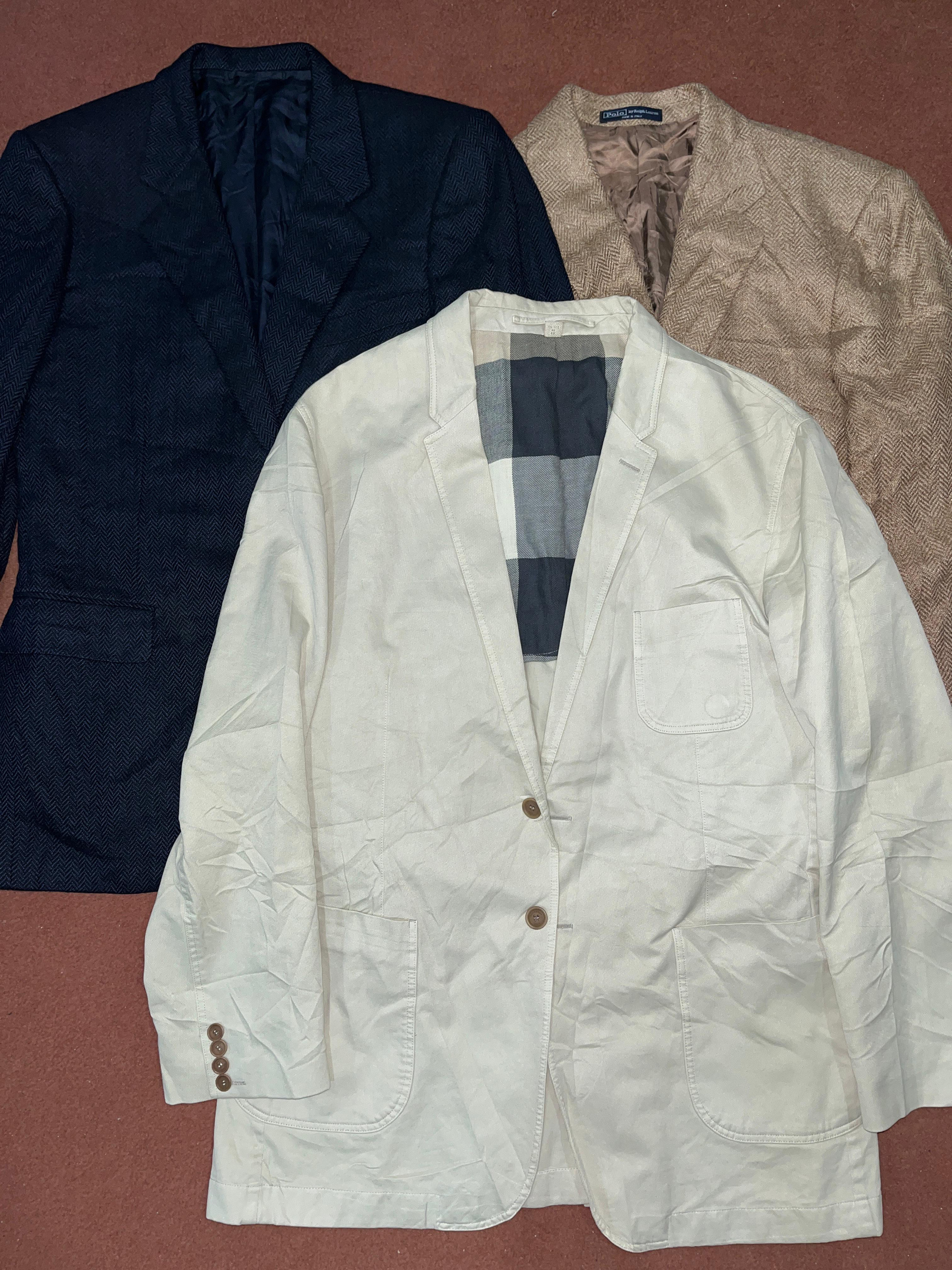 Premium Brand Blazer suit Jacket. (HR-08)