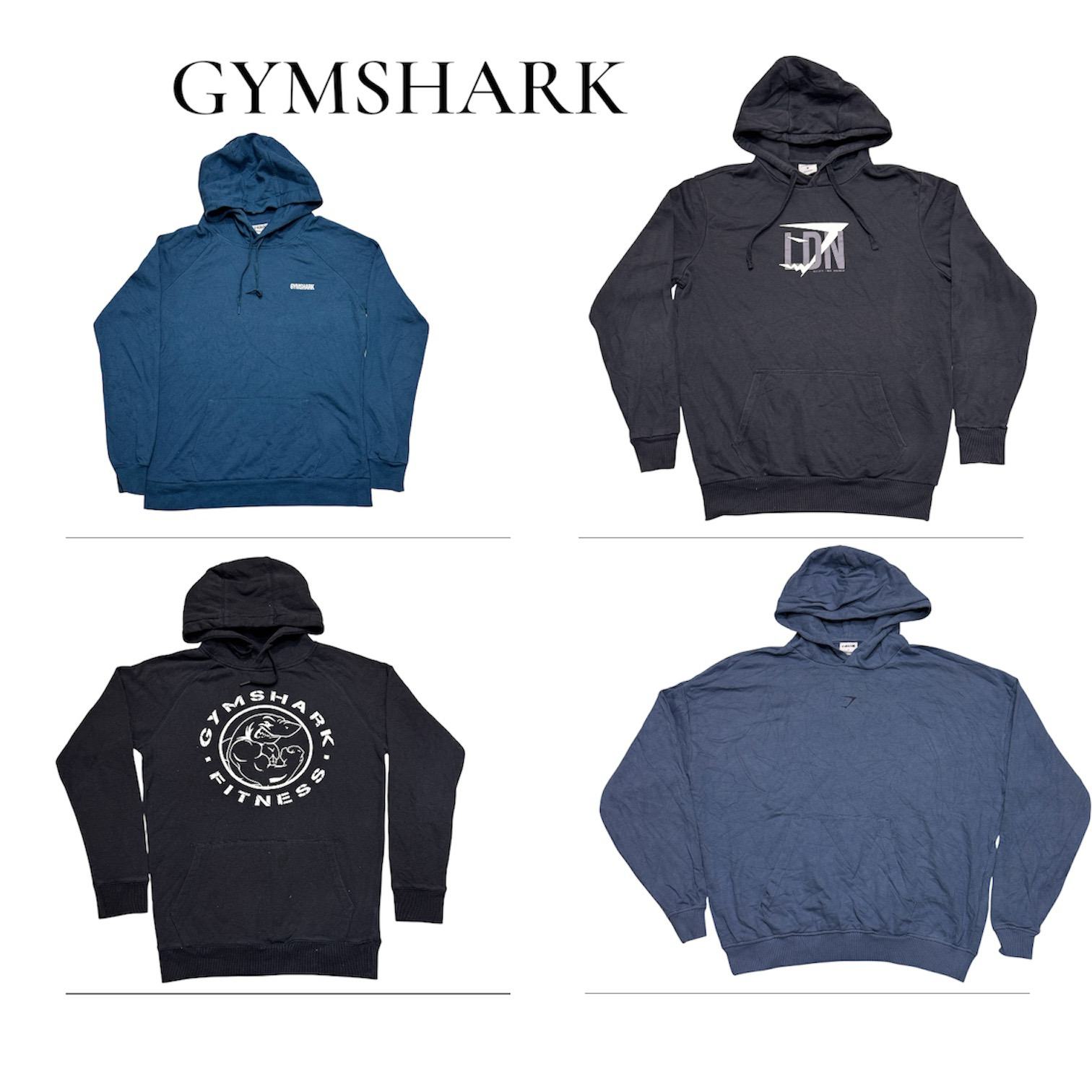 Sudadera Gymshark