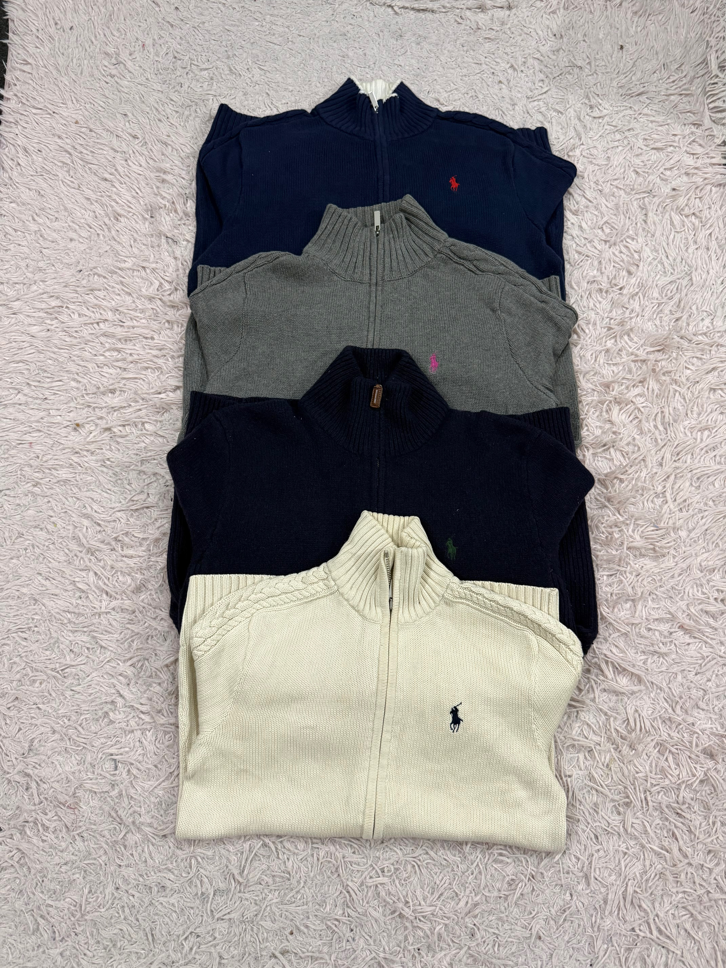 Sweaters Polo Ralph Lauren & Carhartt