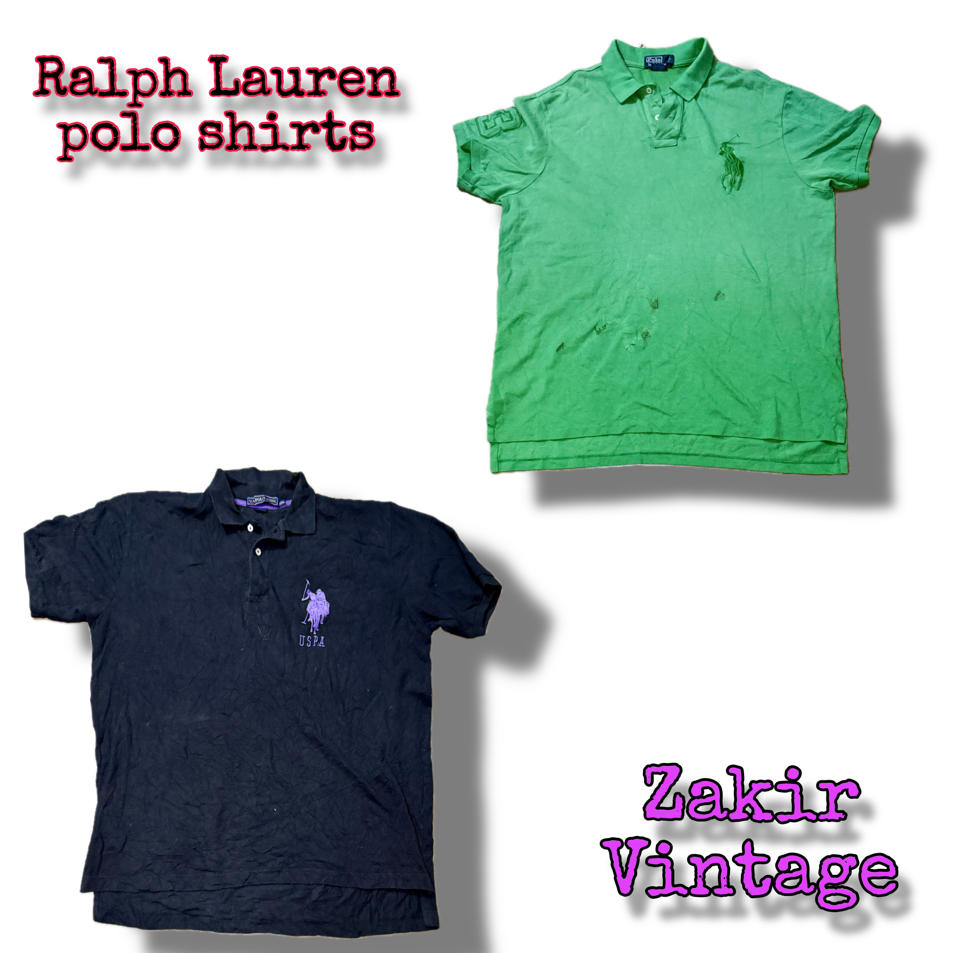 Camisetas Polo Ralph Lauren